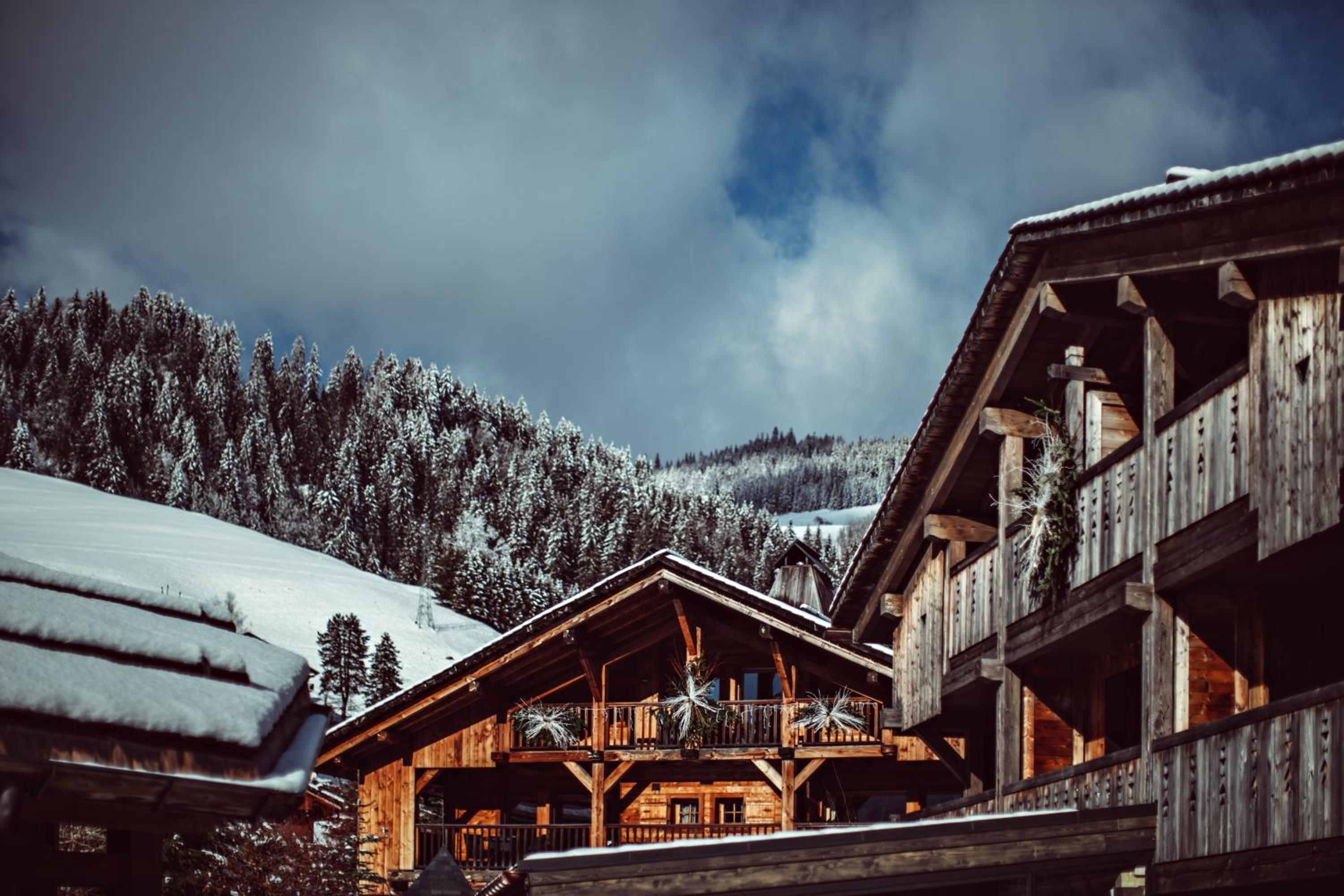Chalets privés de L'Alpaga, photo 44