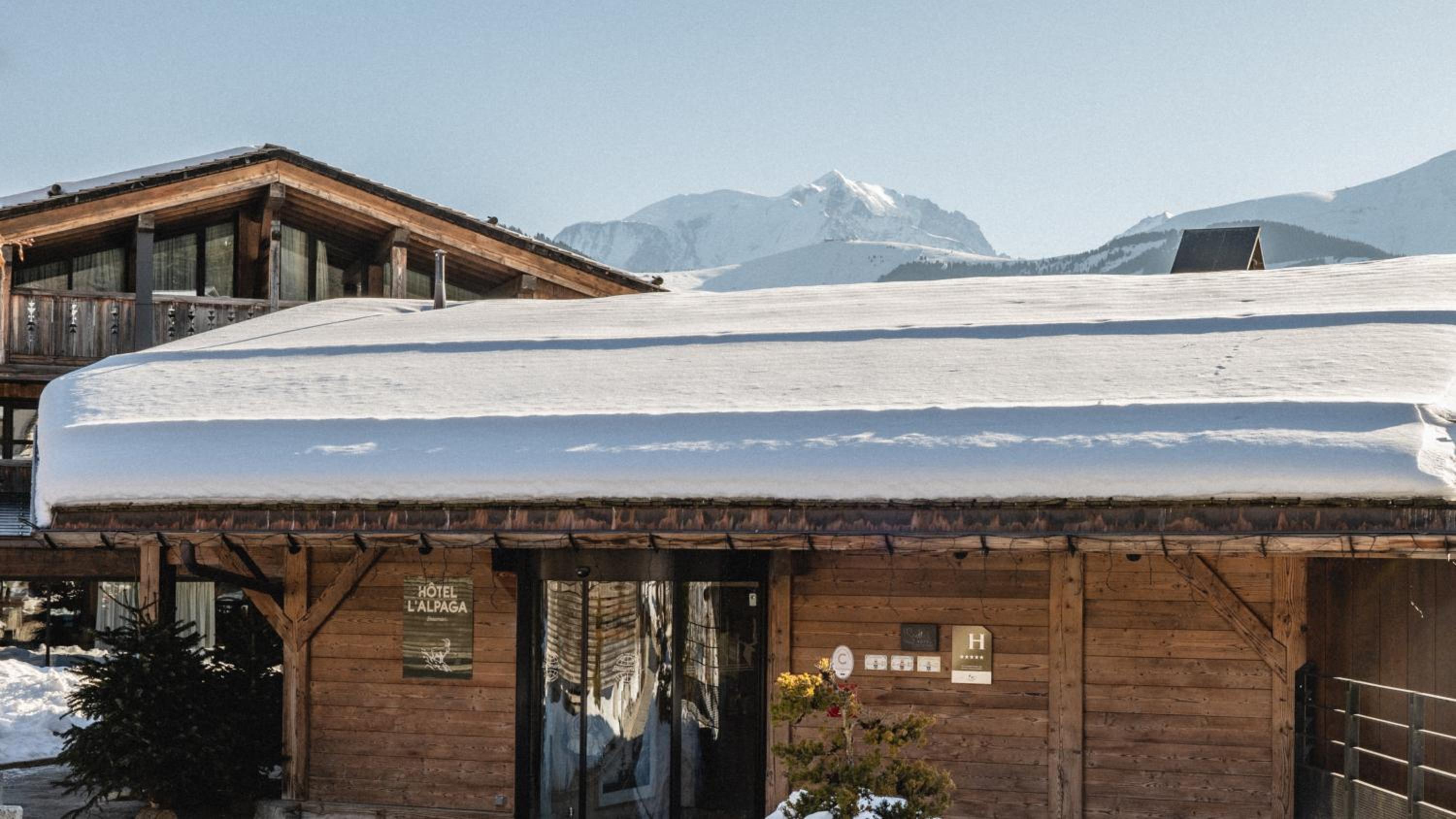 Chalets privés de L'Alpaga, photo 22