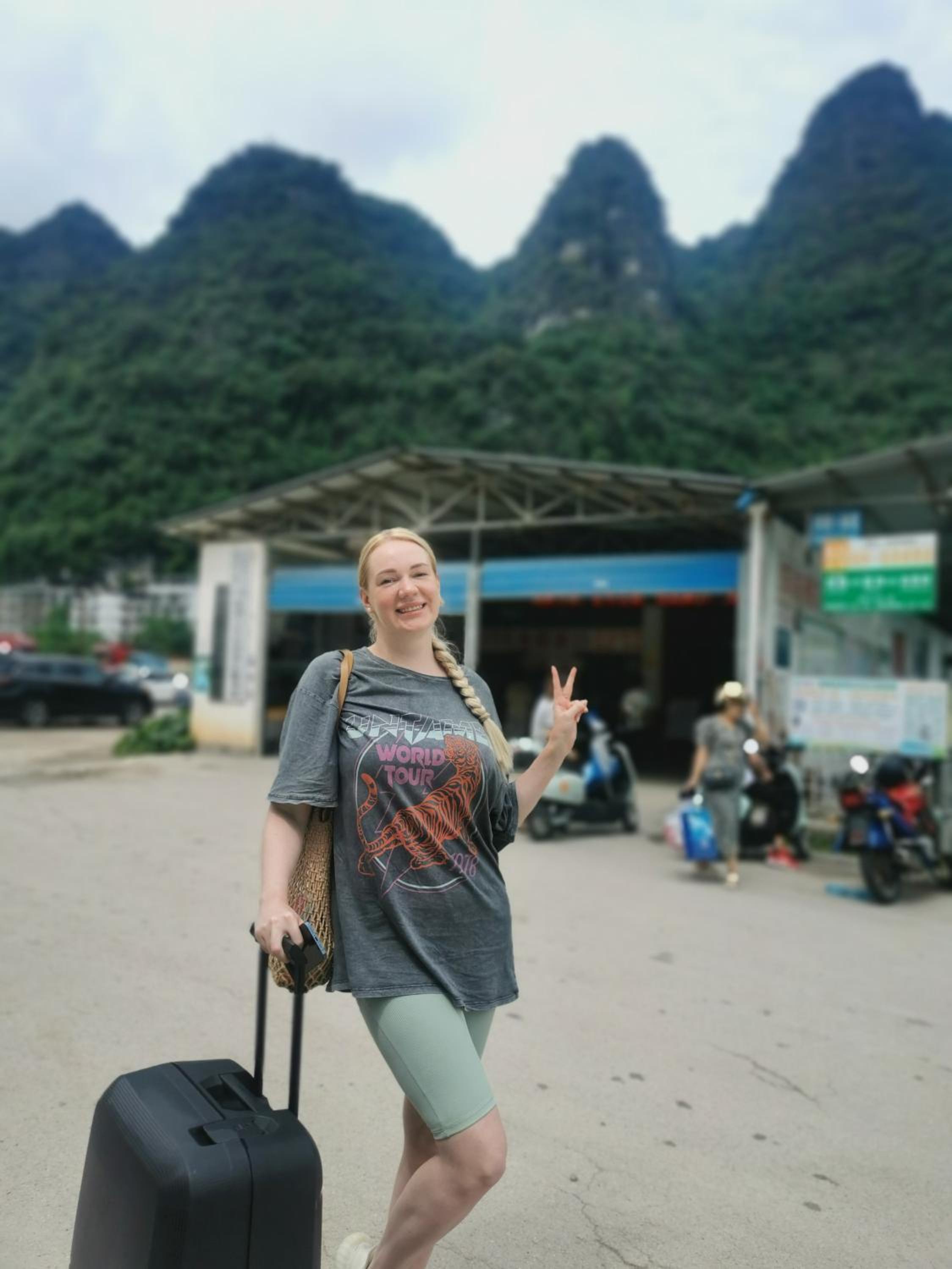 Yangshuo Jing Yuan Inn Near The West Street