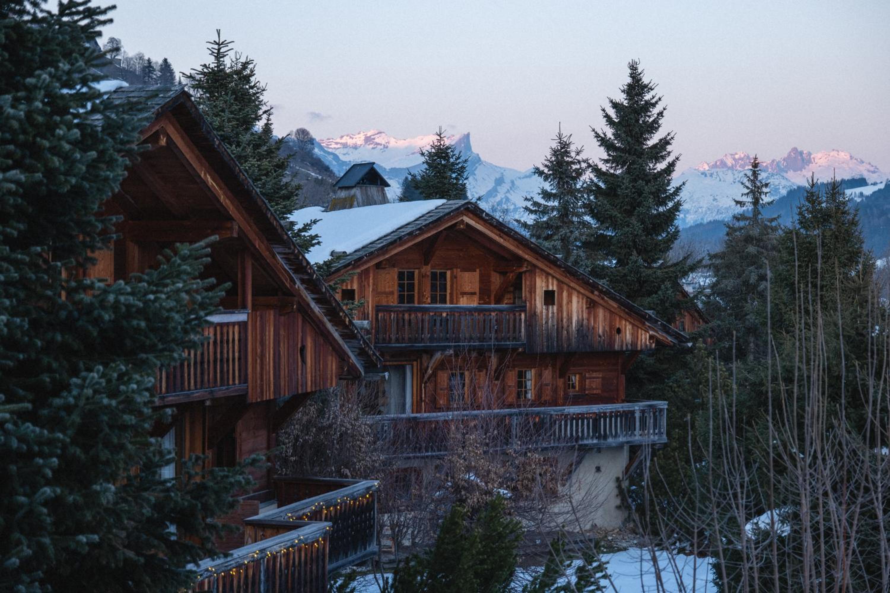Chalets privés de L'Alpaga, photo 31