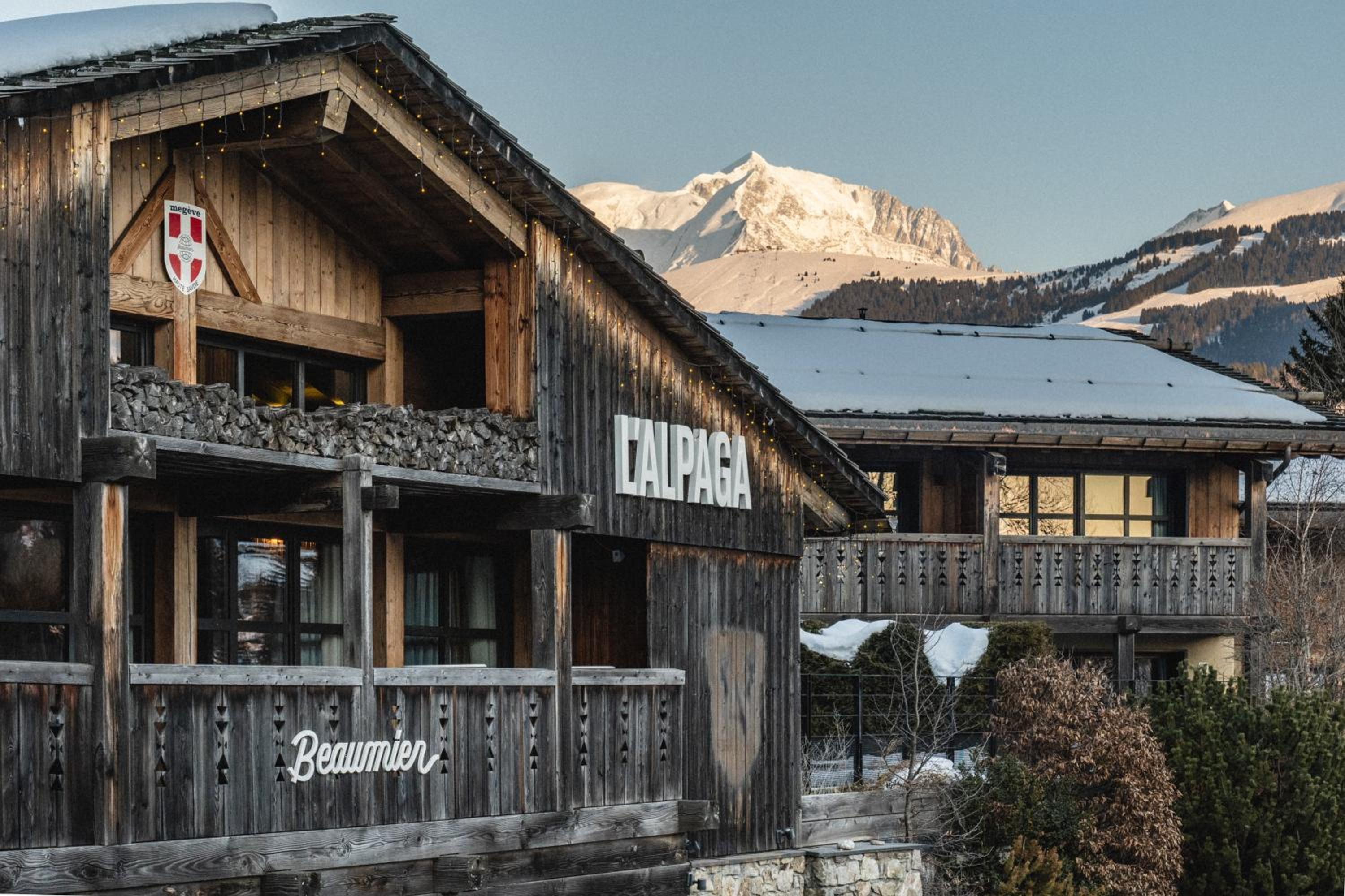 Chalets privés de L'Alpaga, photo 23