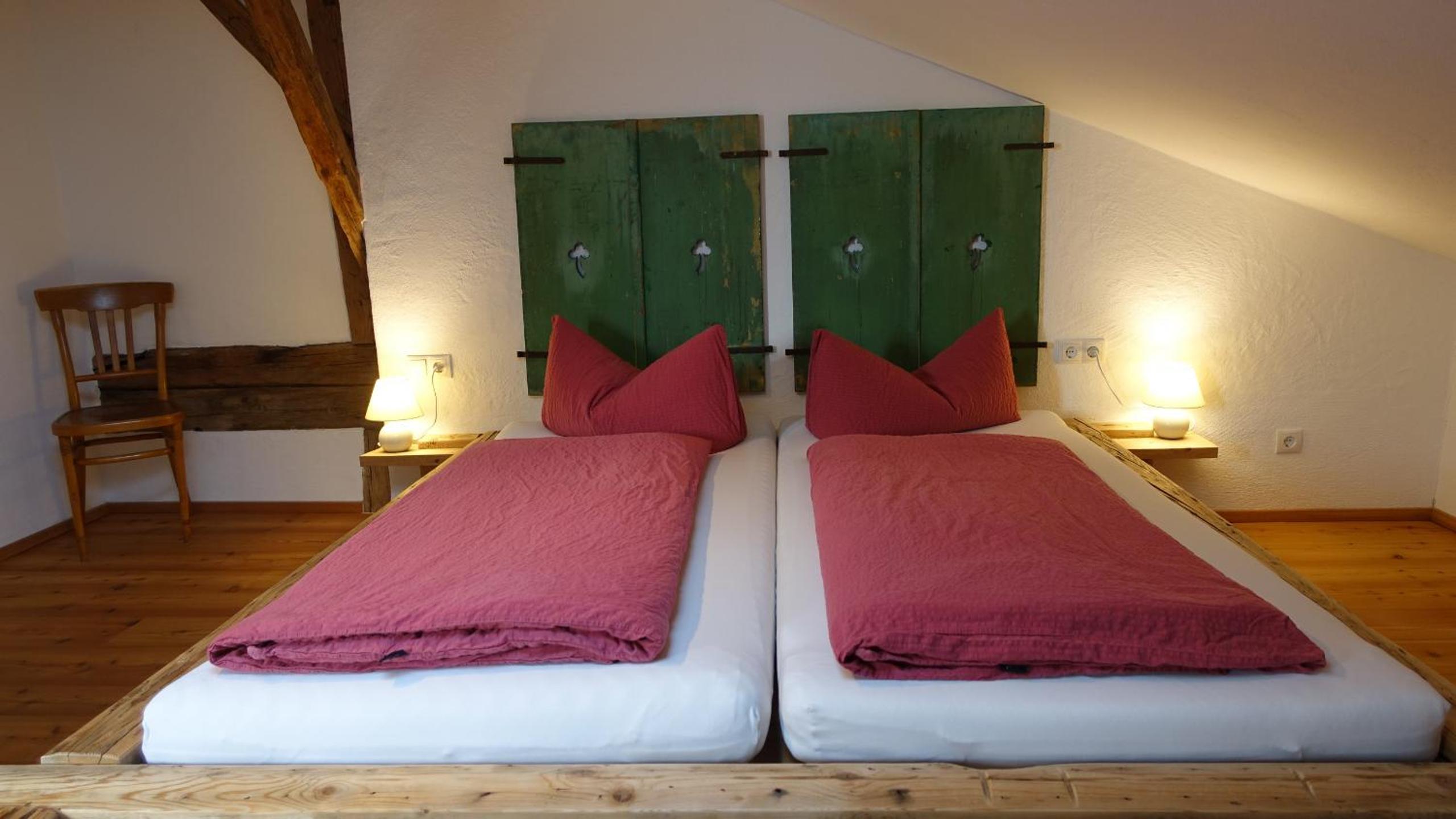 Rossweid Appartement