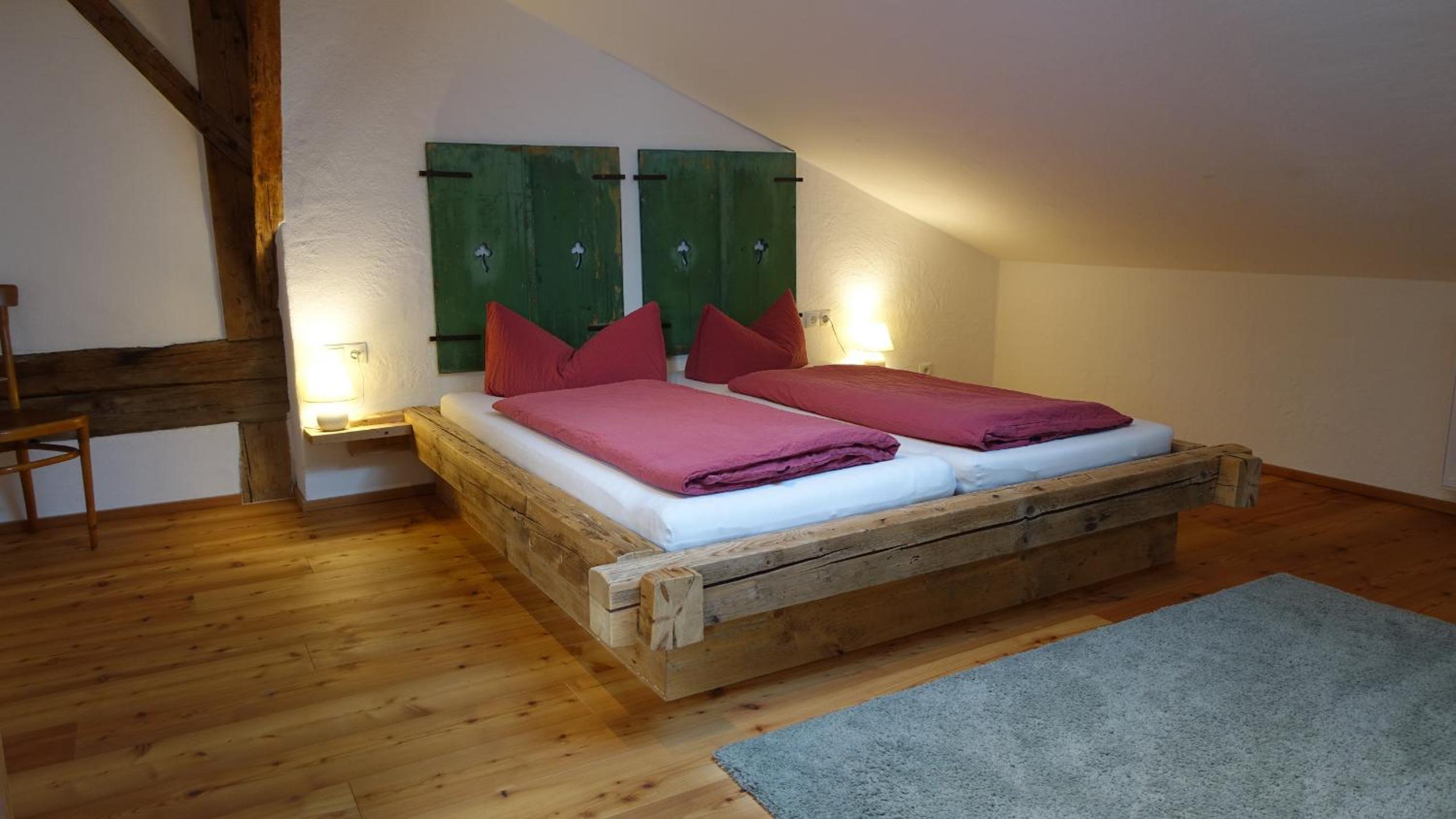 Rossweid Appartement