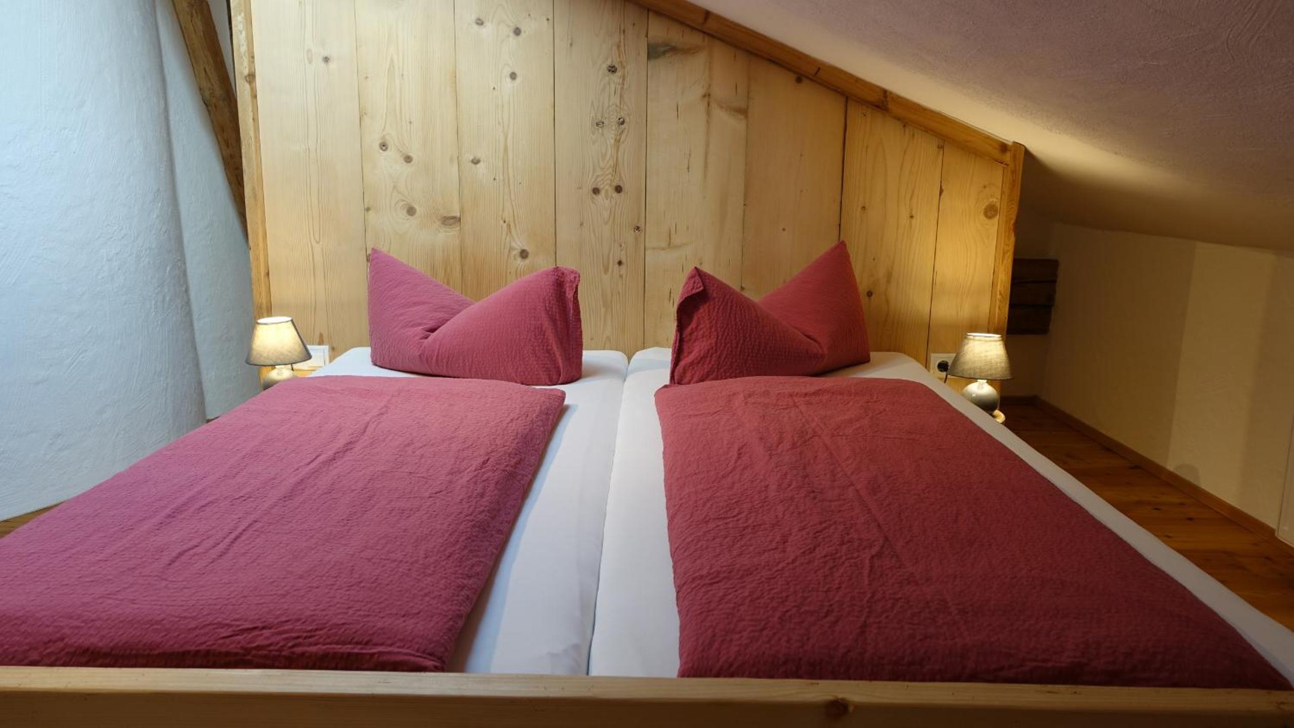 Rossweid Appartement