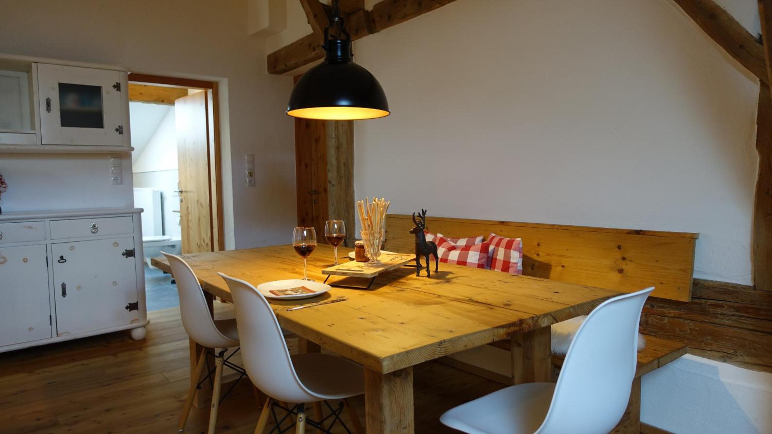 Rossweid Appartement