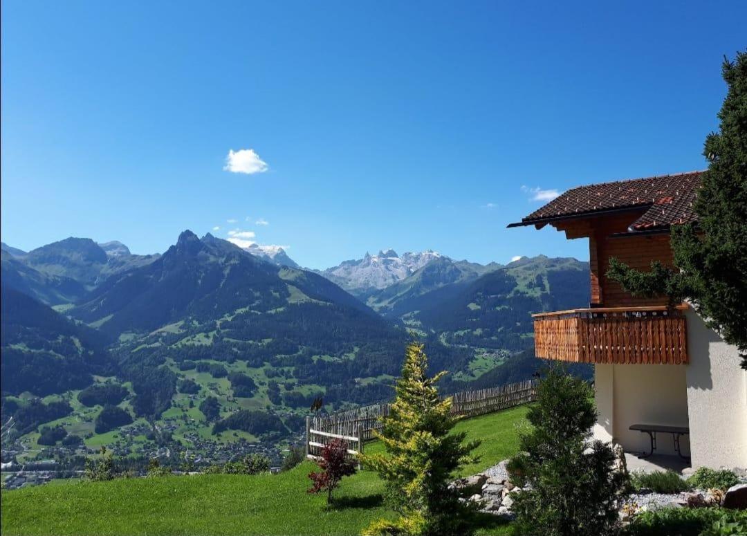 Panorama Chalet Montafon