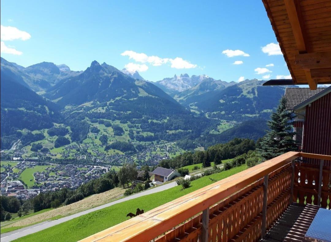 Panorama Chalet Montafon