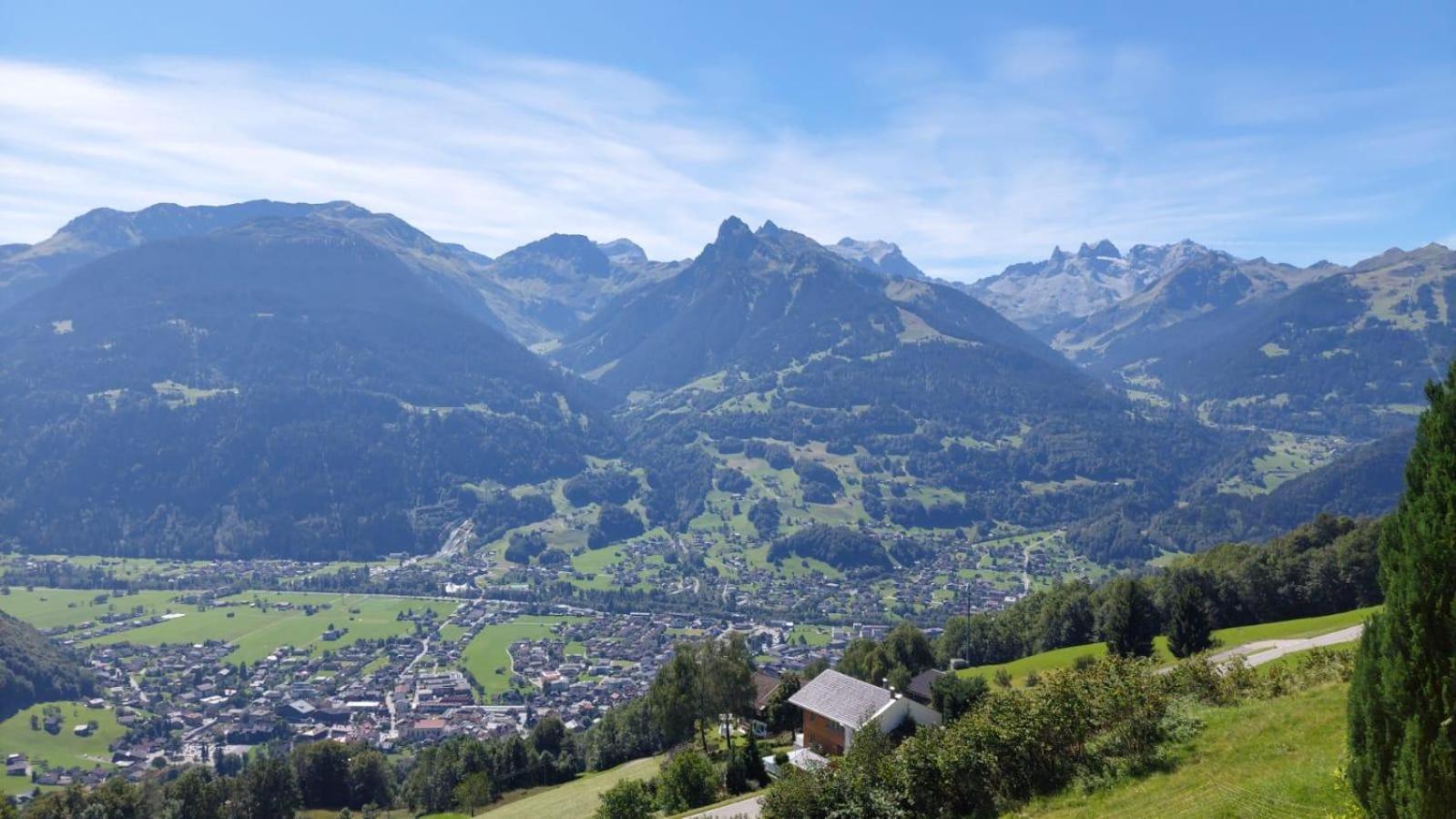 Panorama Chalet Montafon