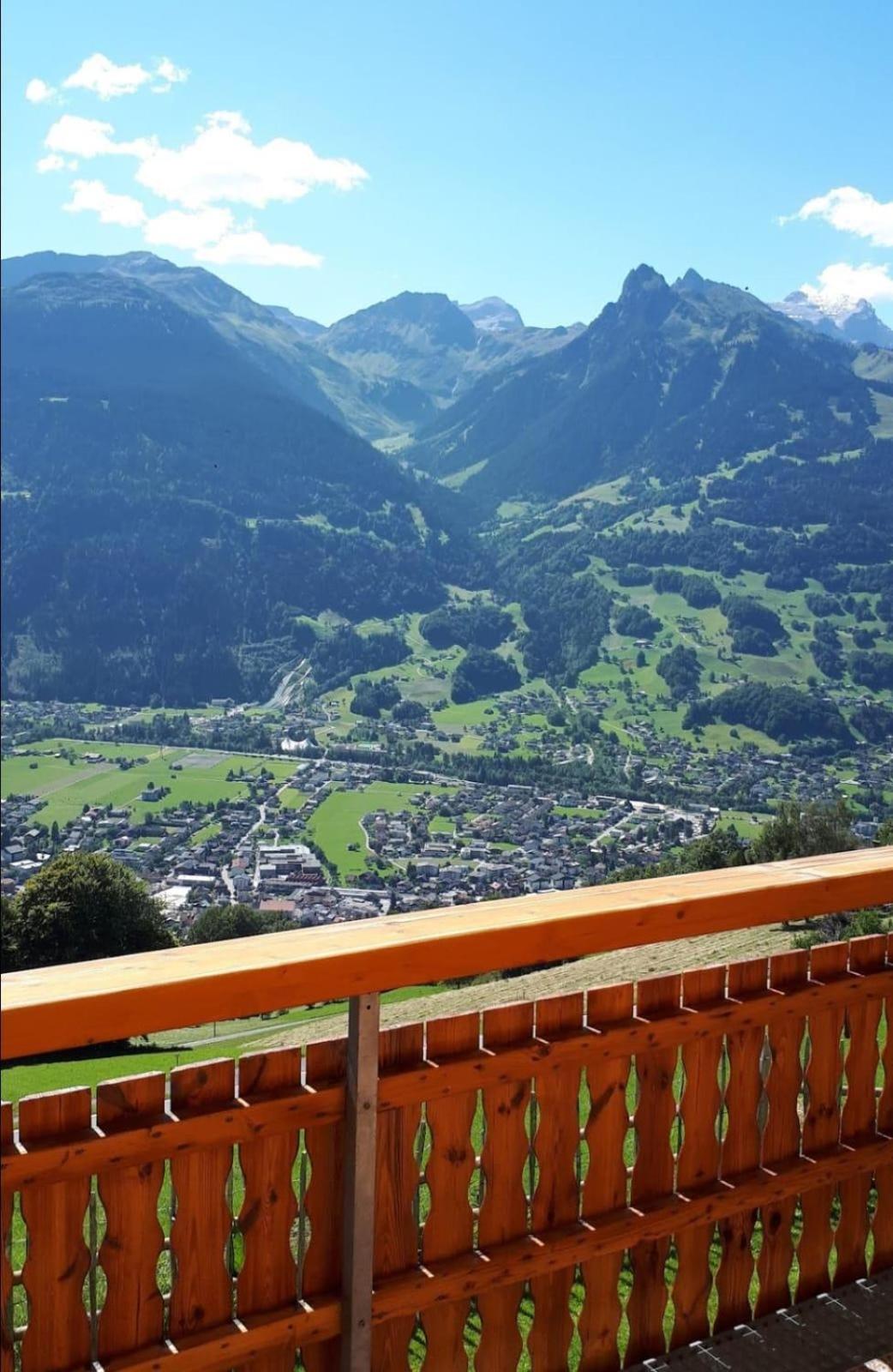 Panorama Chalet Montafon
