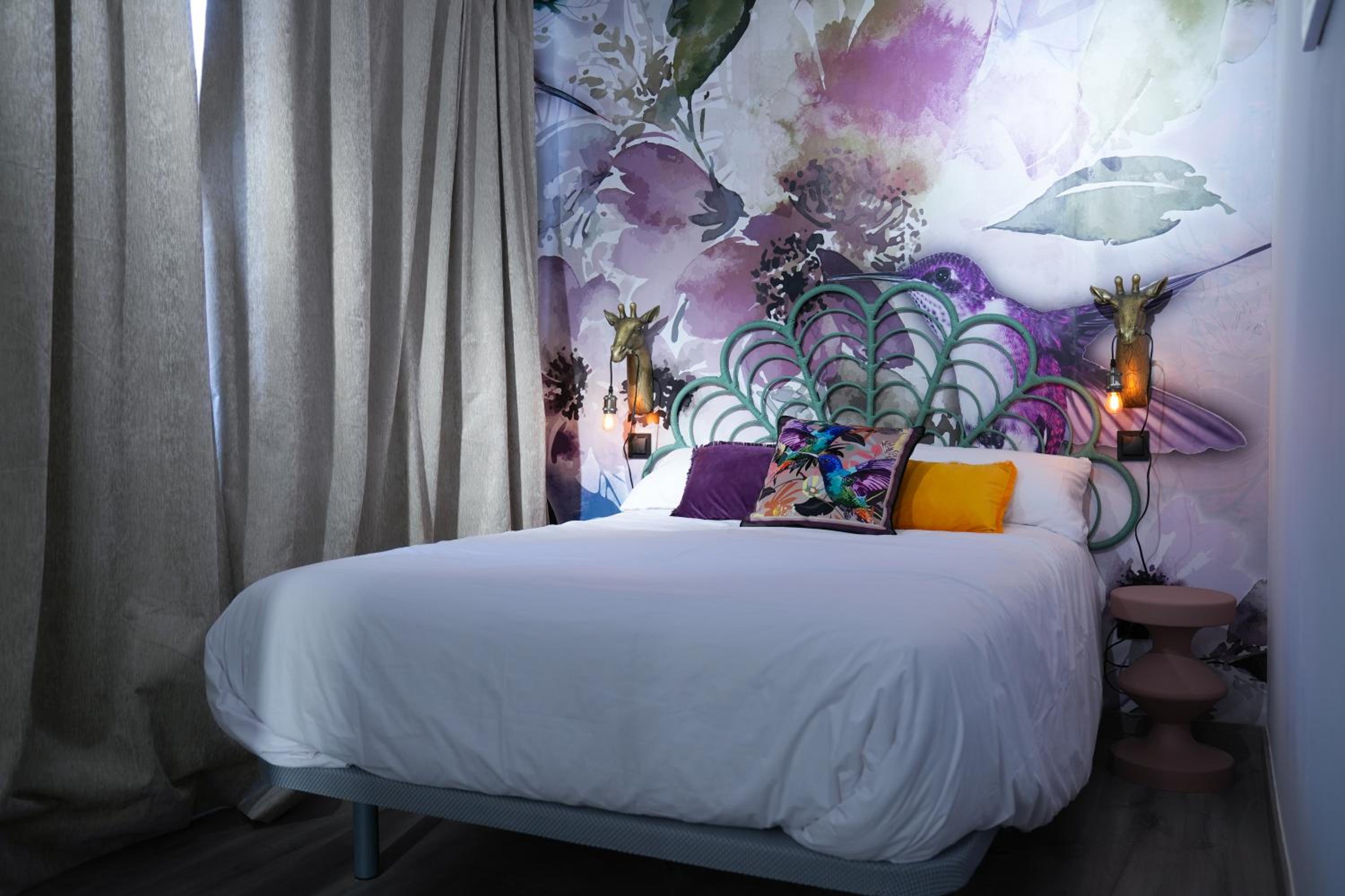 NATURA ROOMS