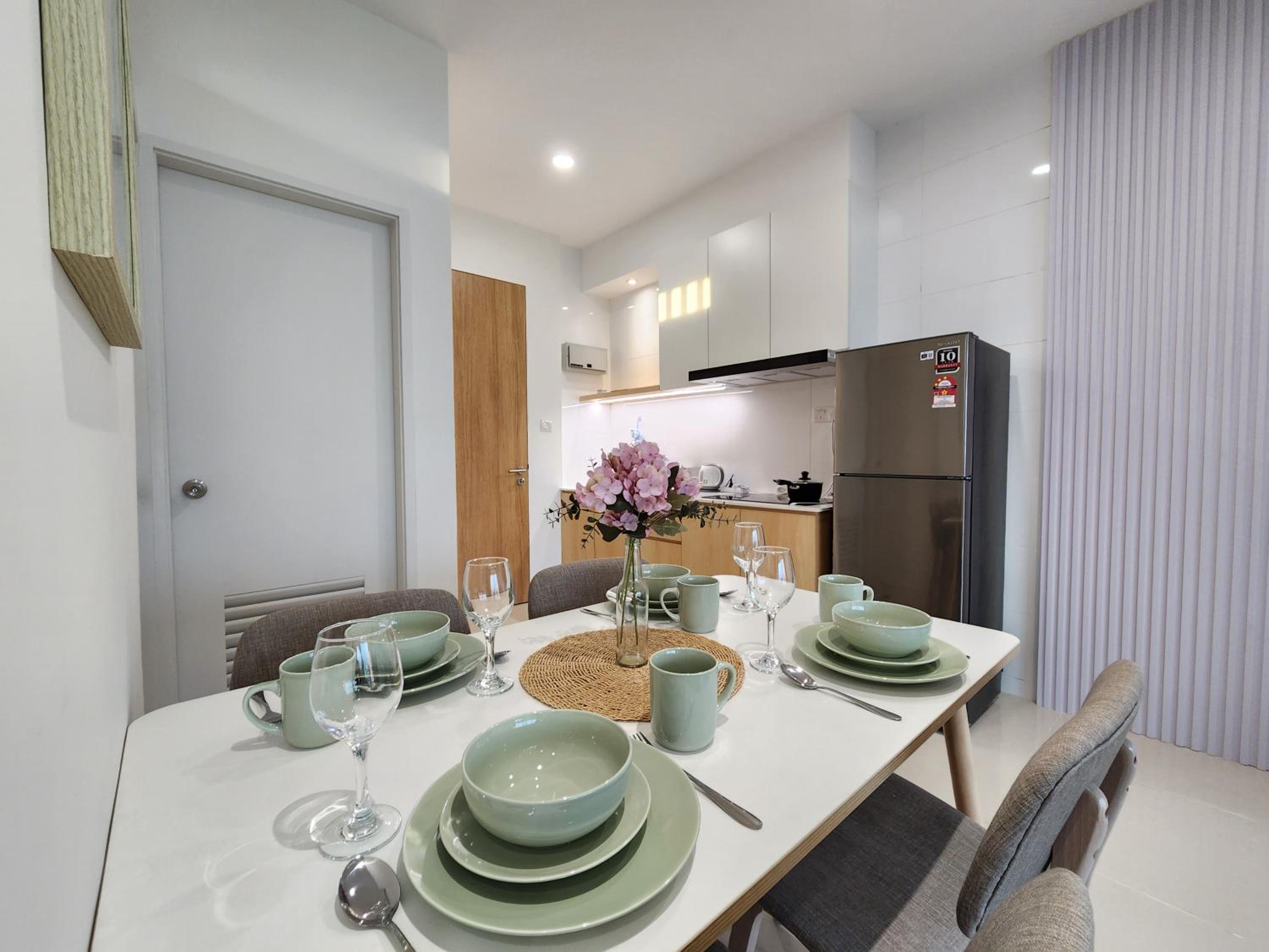 Riverine Diamond Condo - Kuching - Vacay Home photo 4