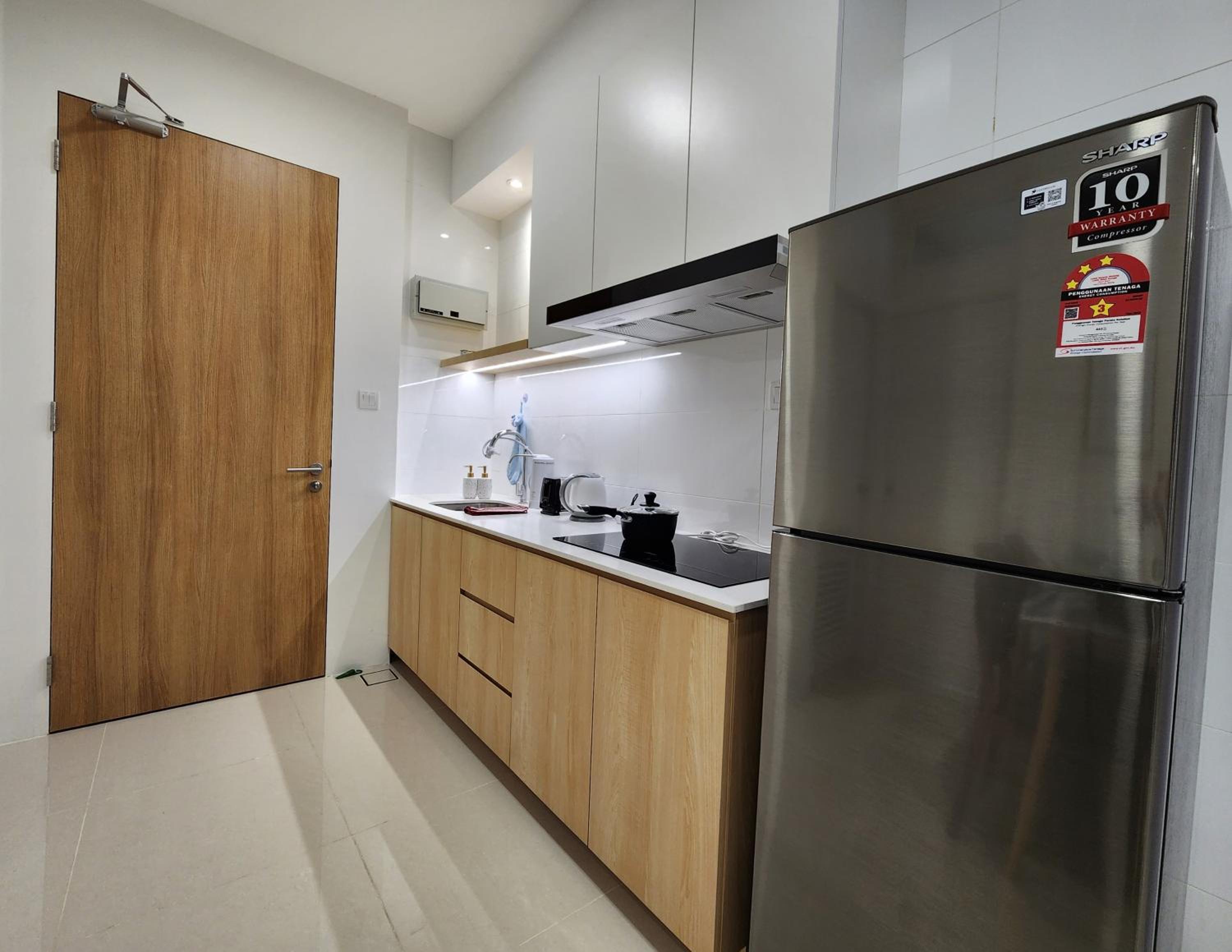 Riverine Diamond Condo - Kuching - Vacay Home photo 2