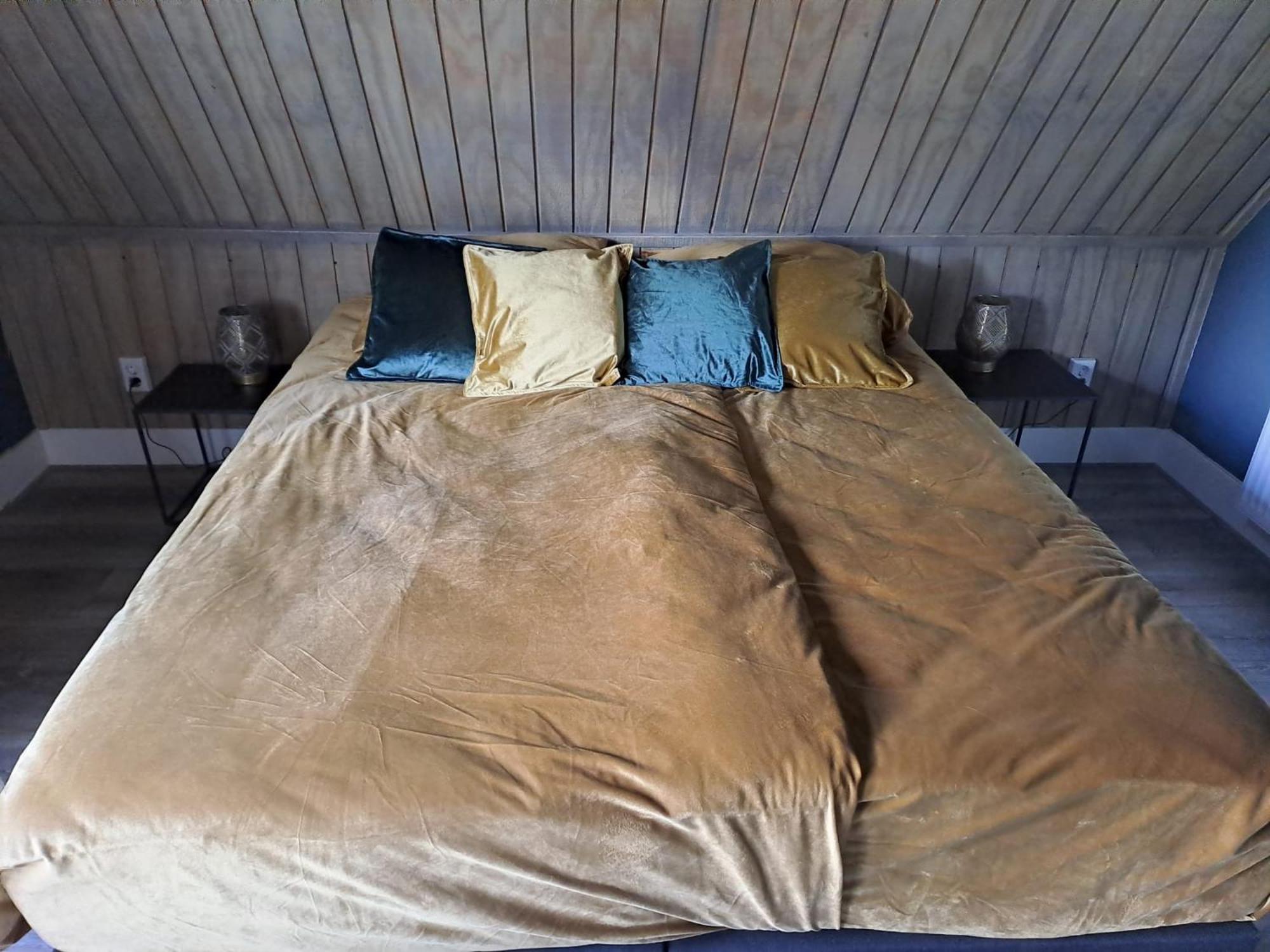 vakantiewoning - Achterom