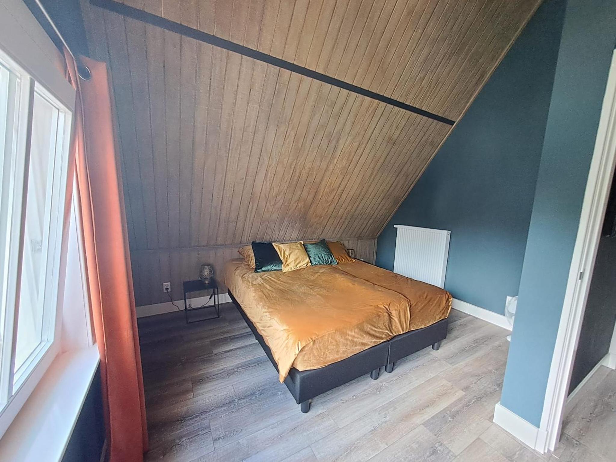 vakantiewoning - Achterom