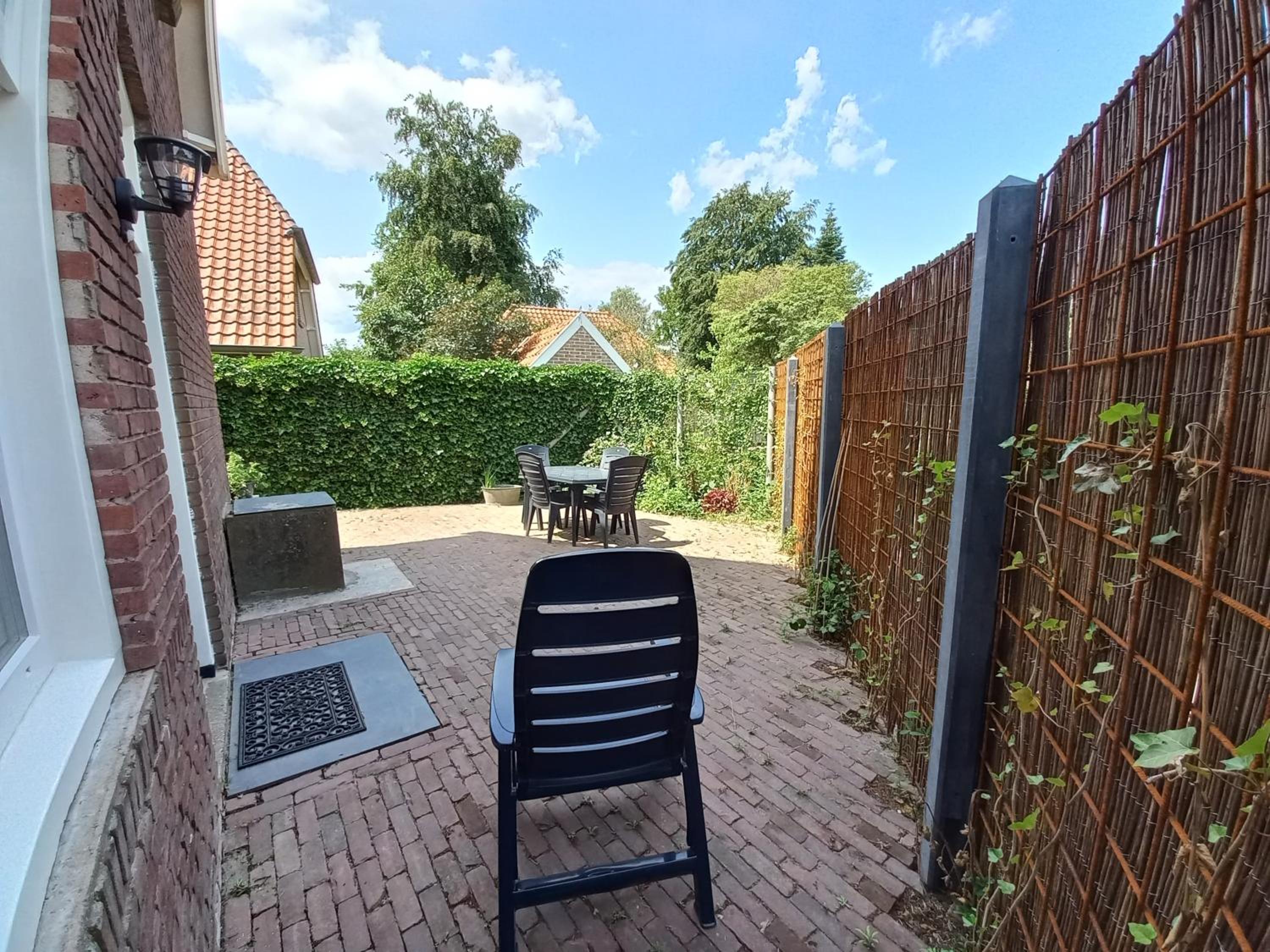 vakantiewoning - Achterom