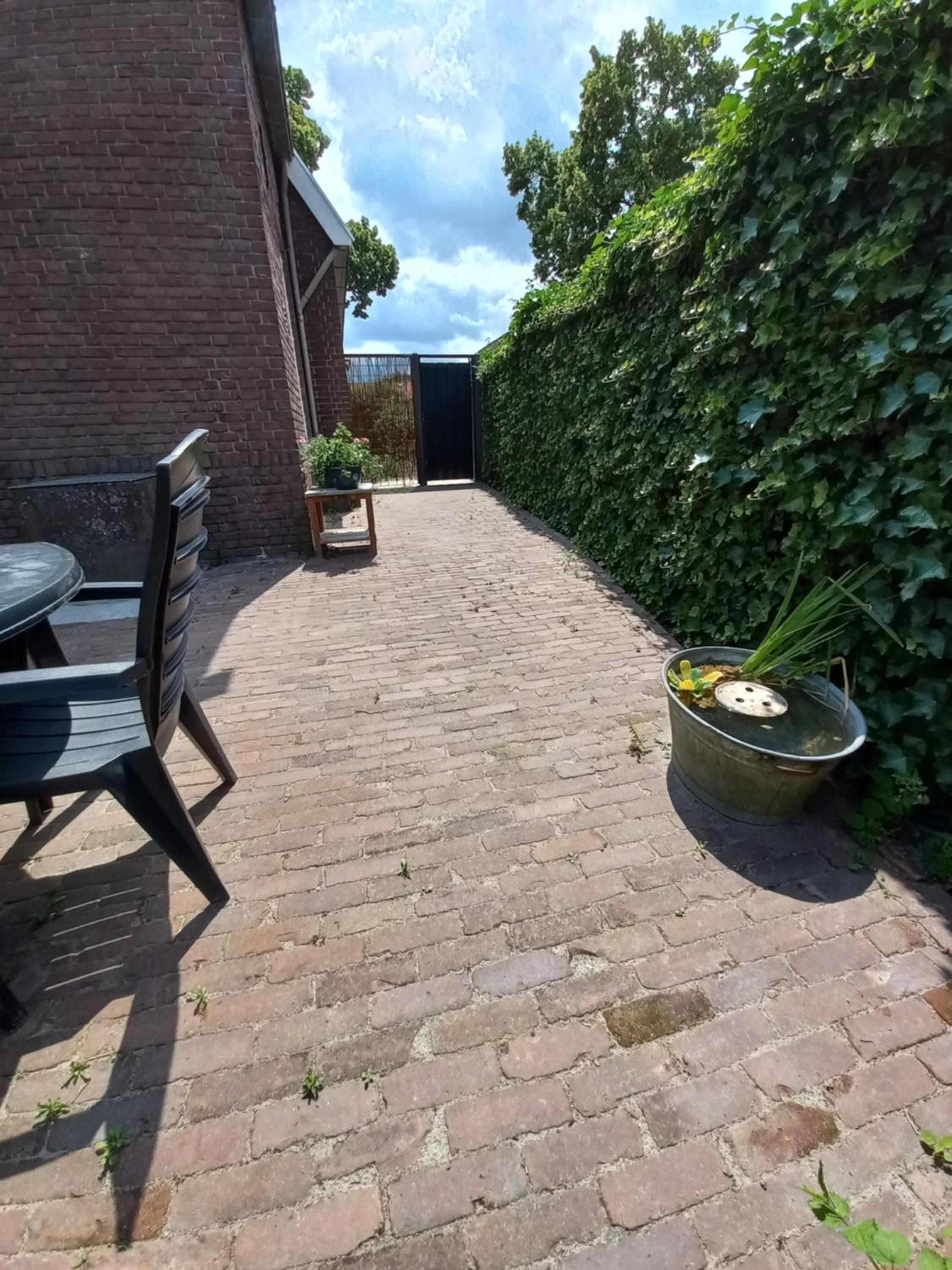 vakantiewoning - Achterom