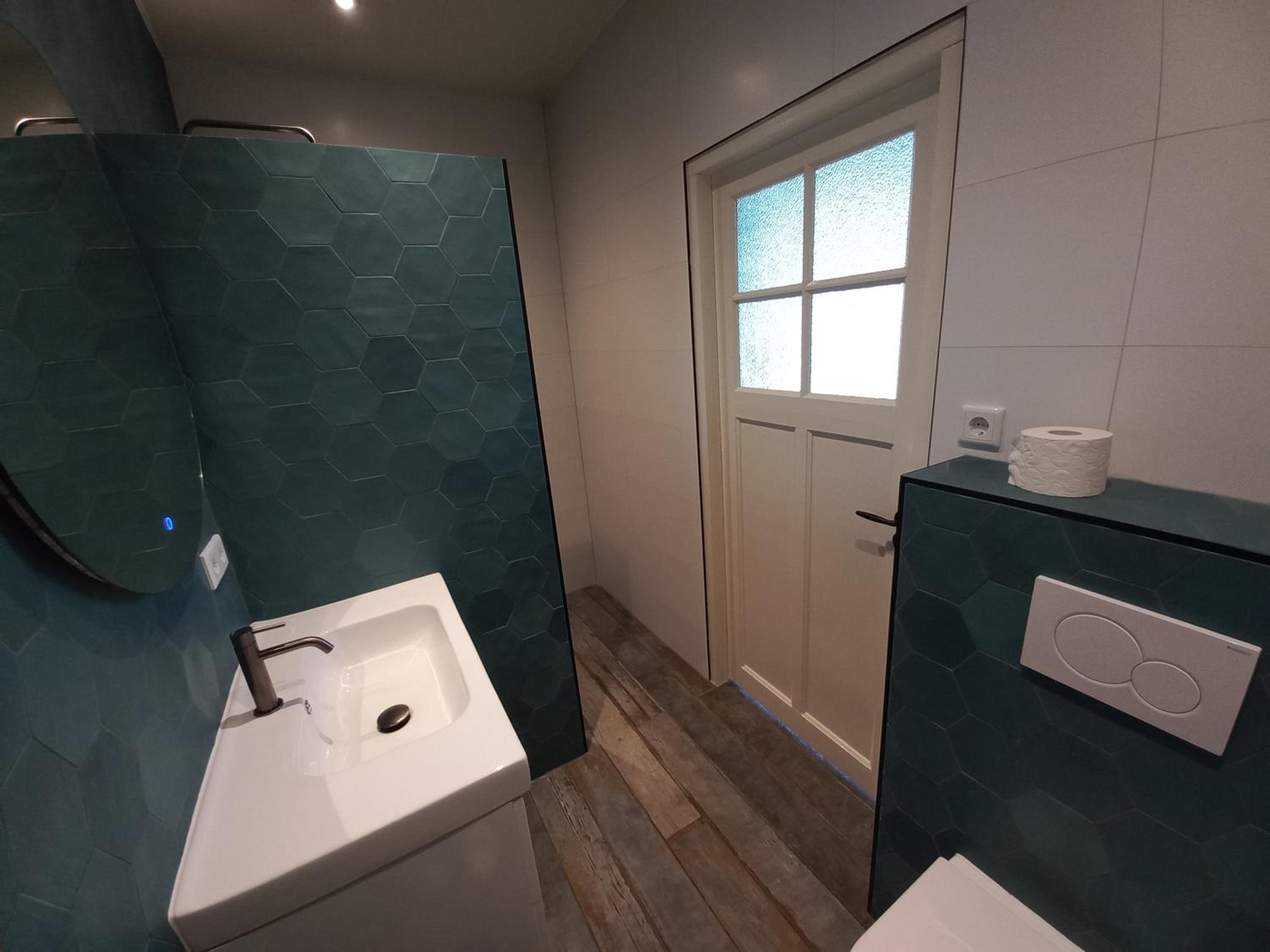 vakantiewoning - Achterom