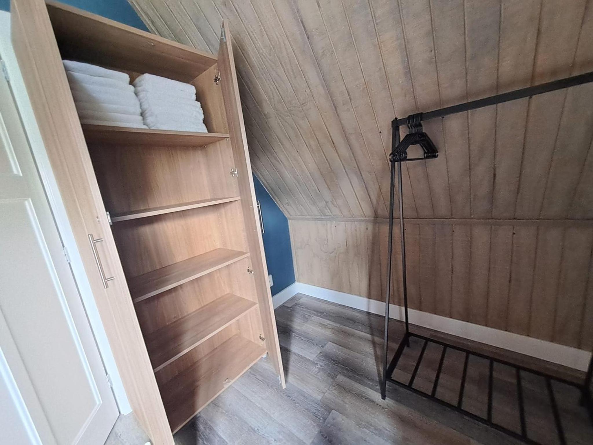 vakantiewoning - Achterom
