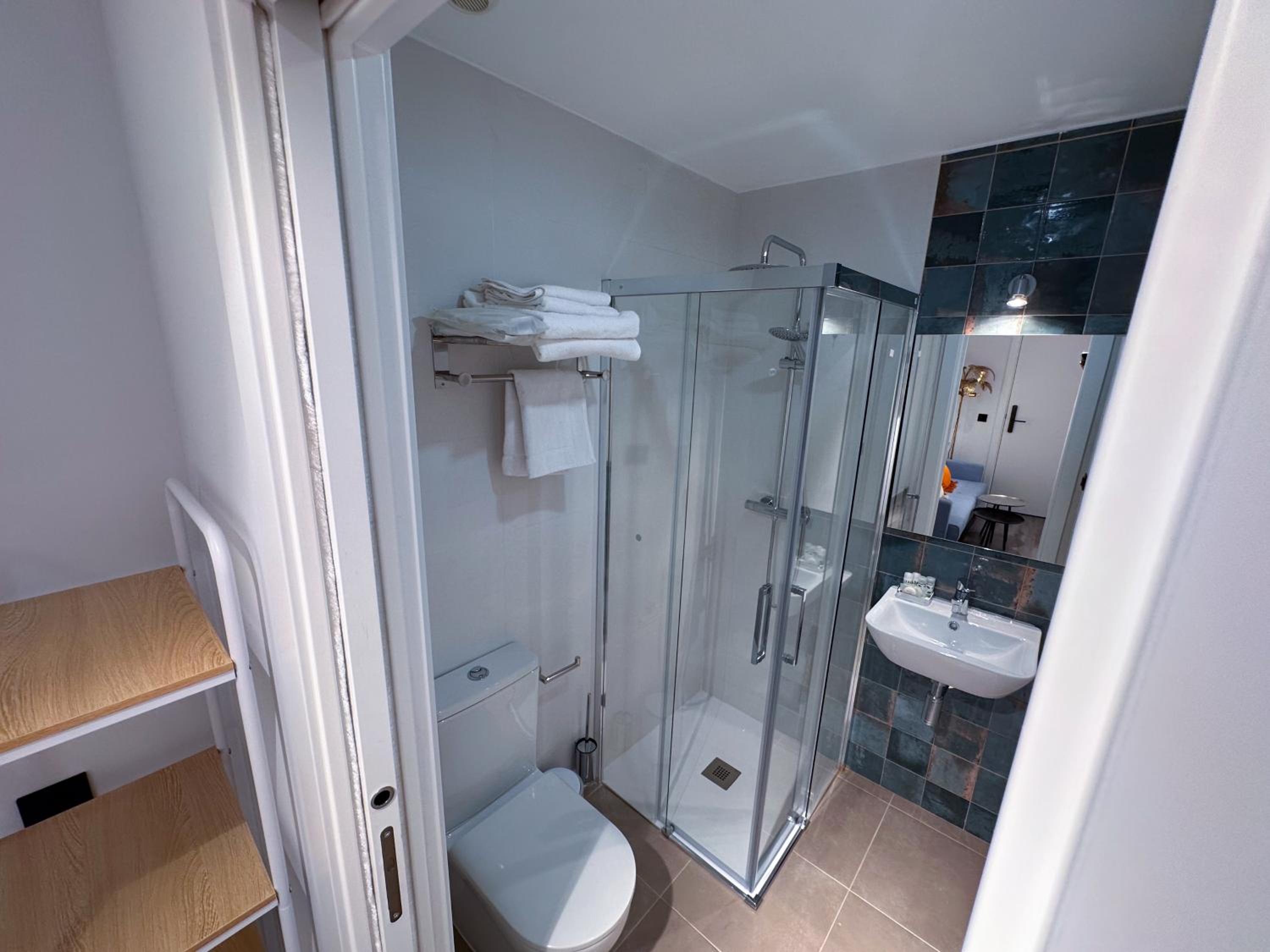 NATURA ROOMS