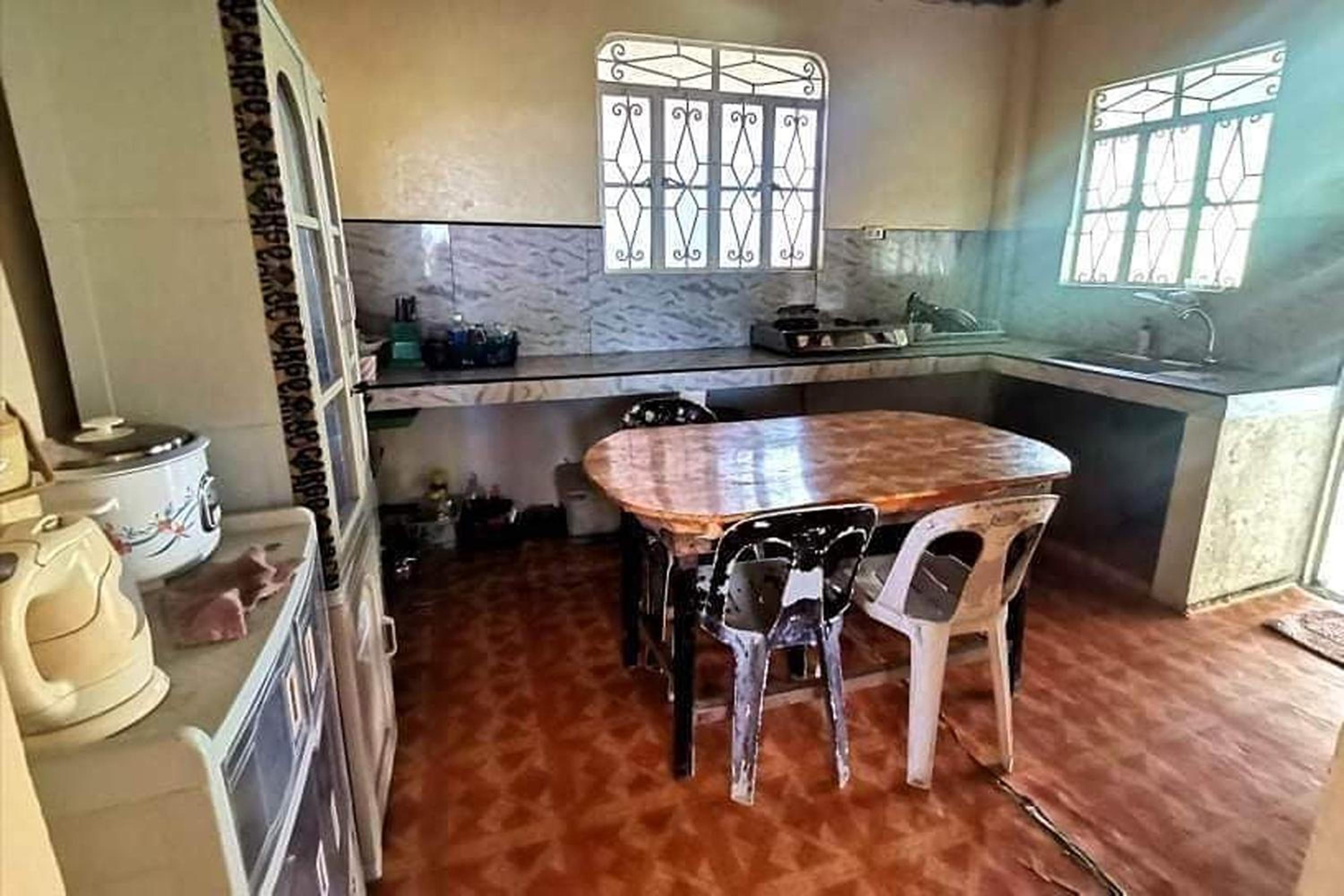 Albert's Transient House
