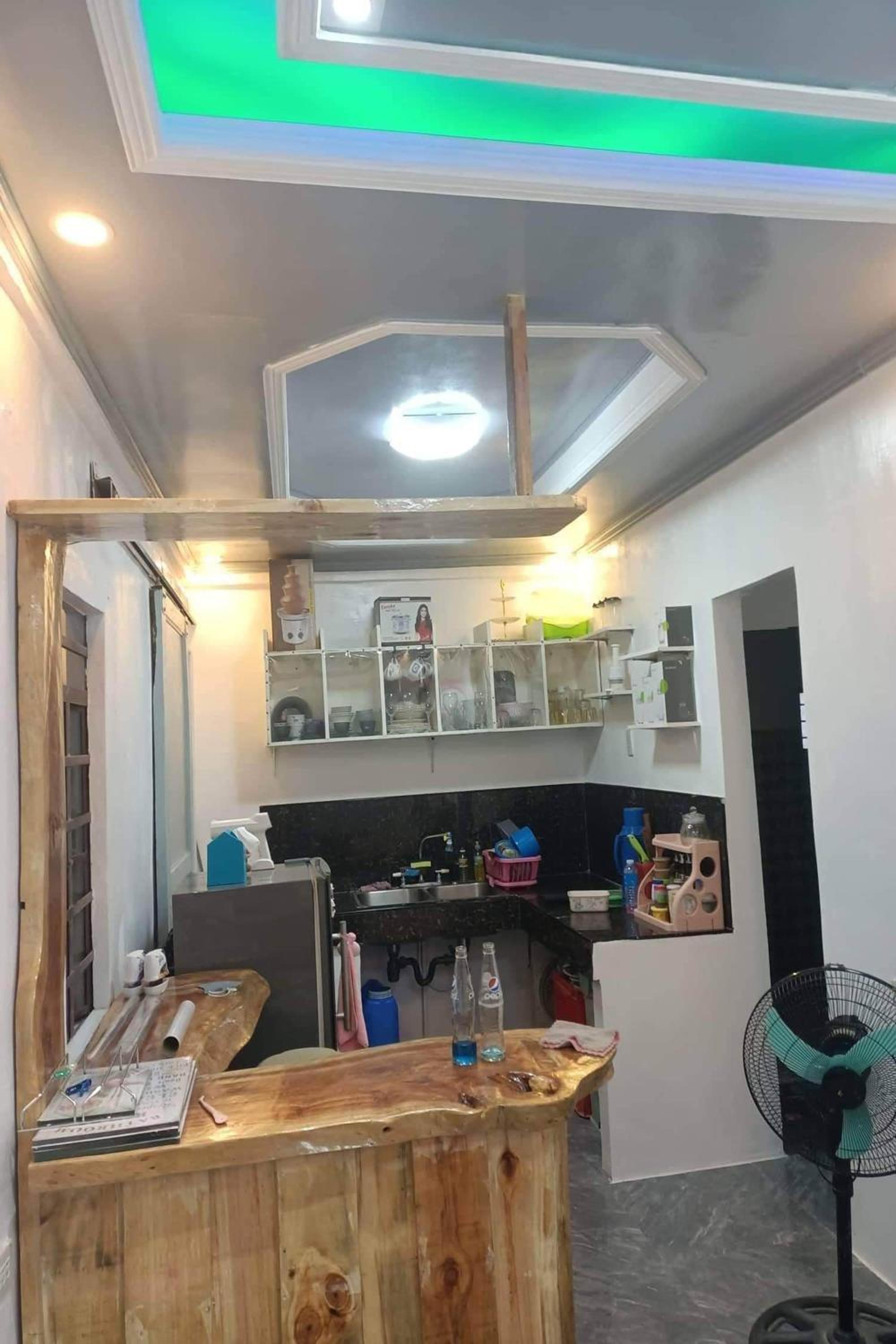 Albert's Transient House