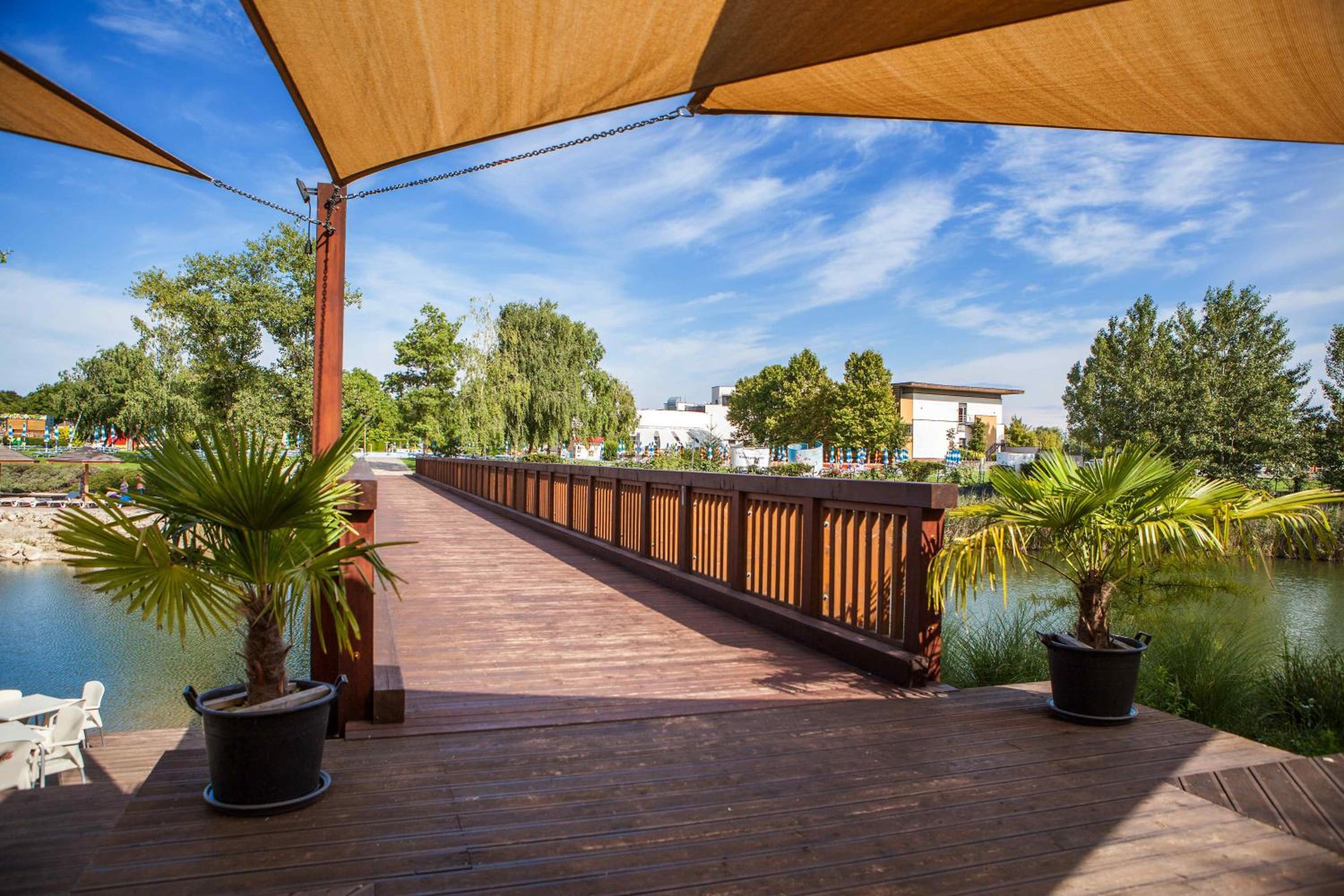 Apartmány Termál