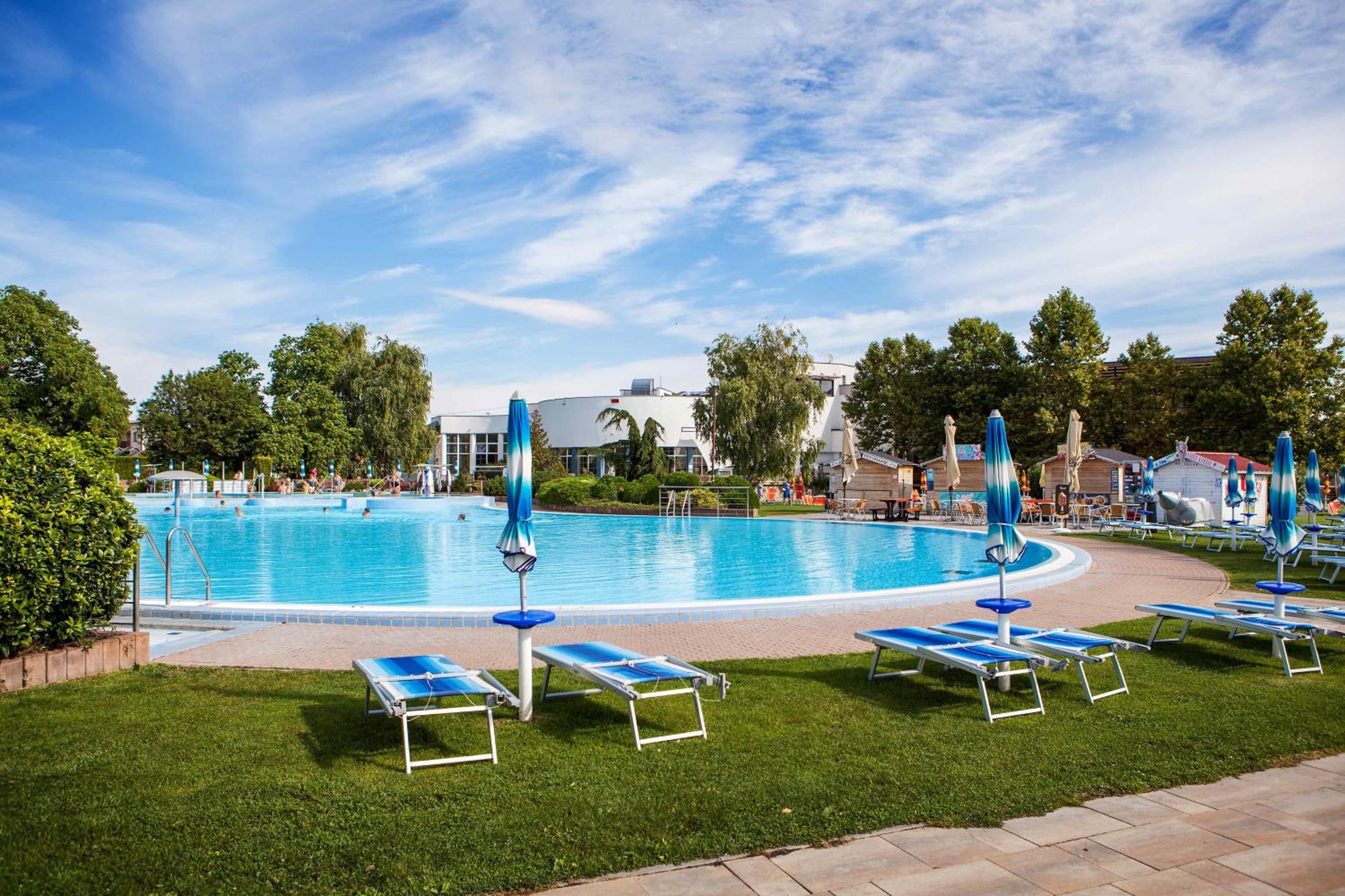 Apartmány Termál