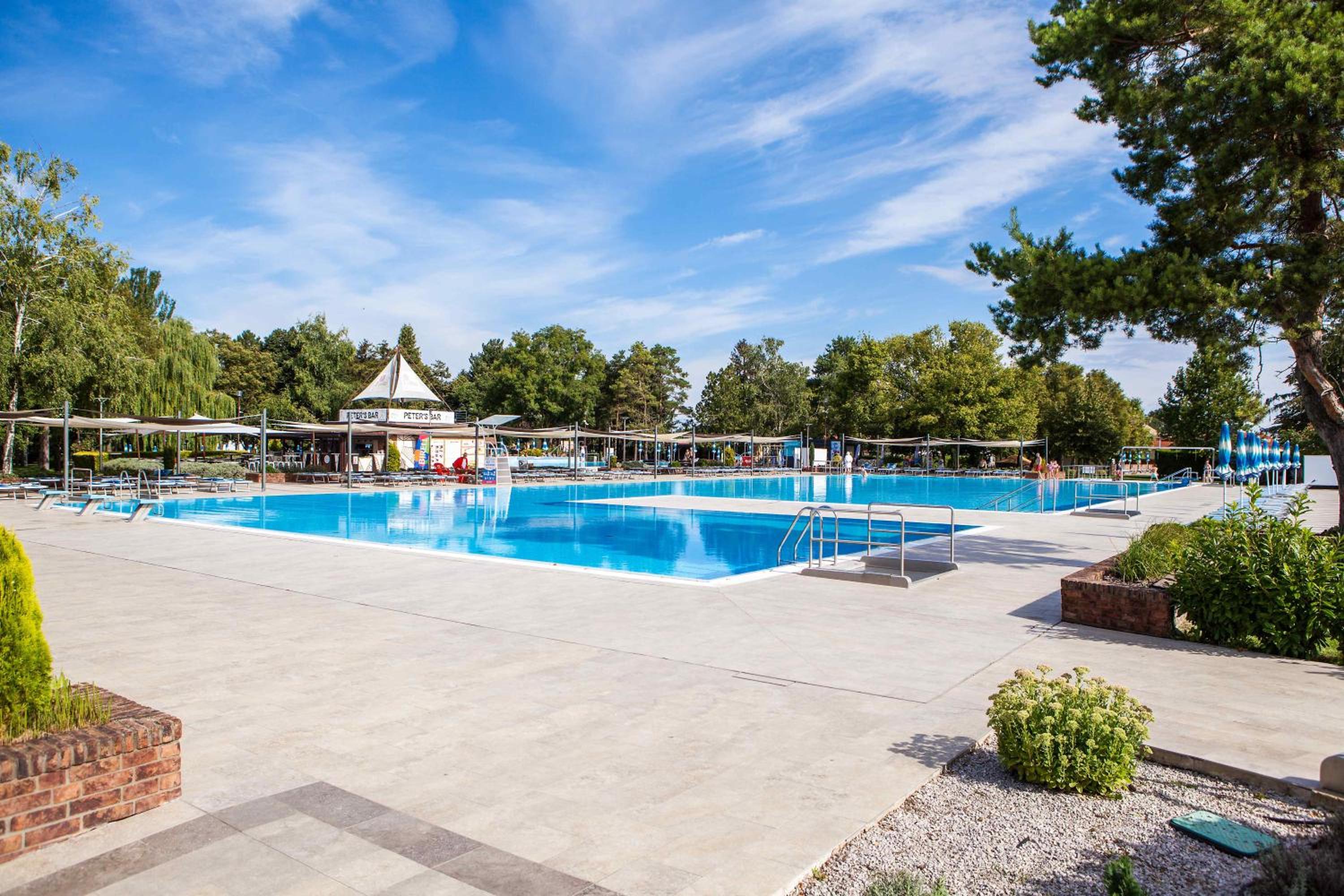 Apartmány Termál