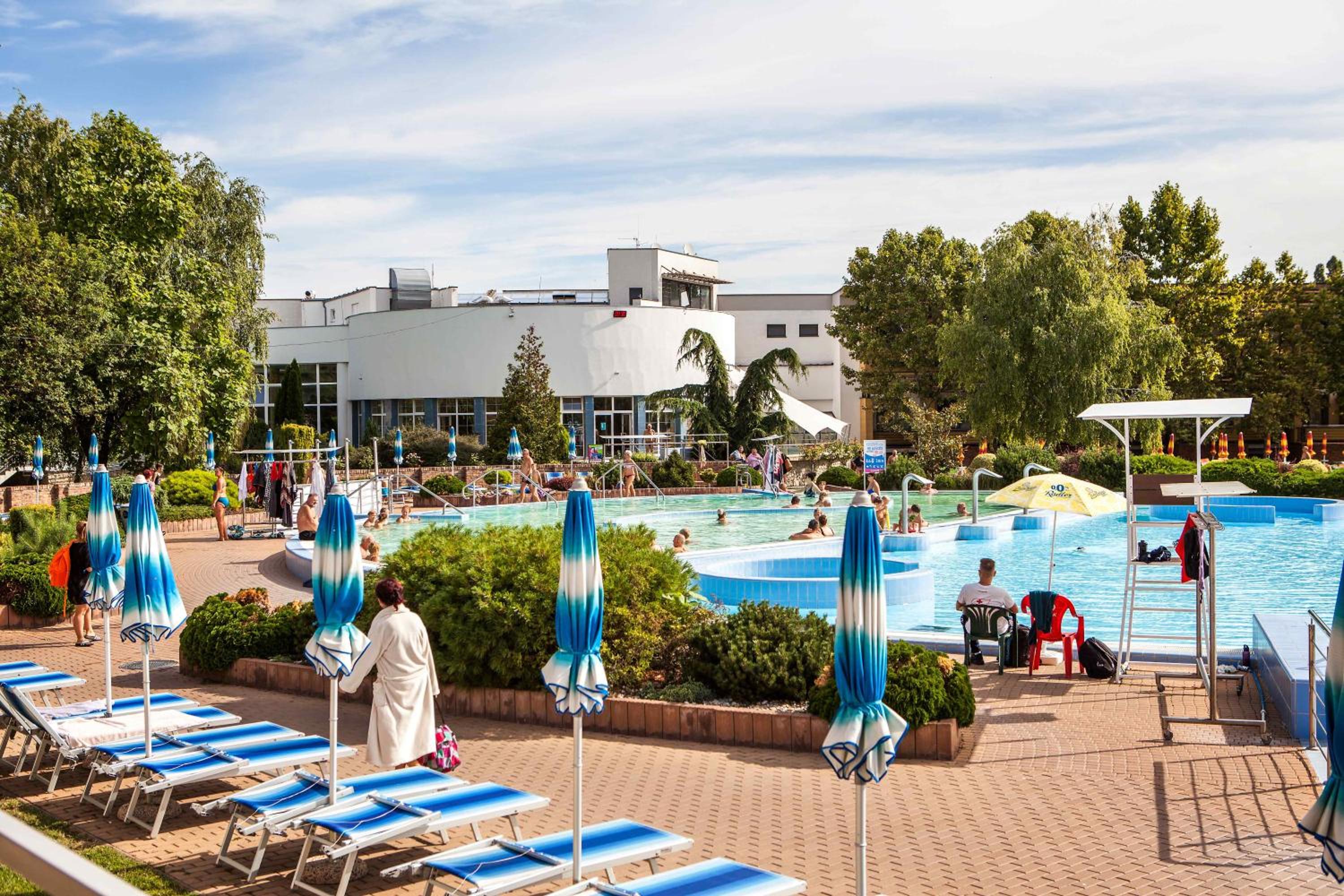 Apartmány Termál
