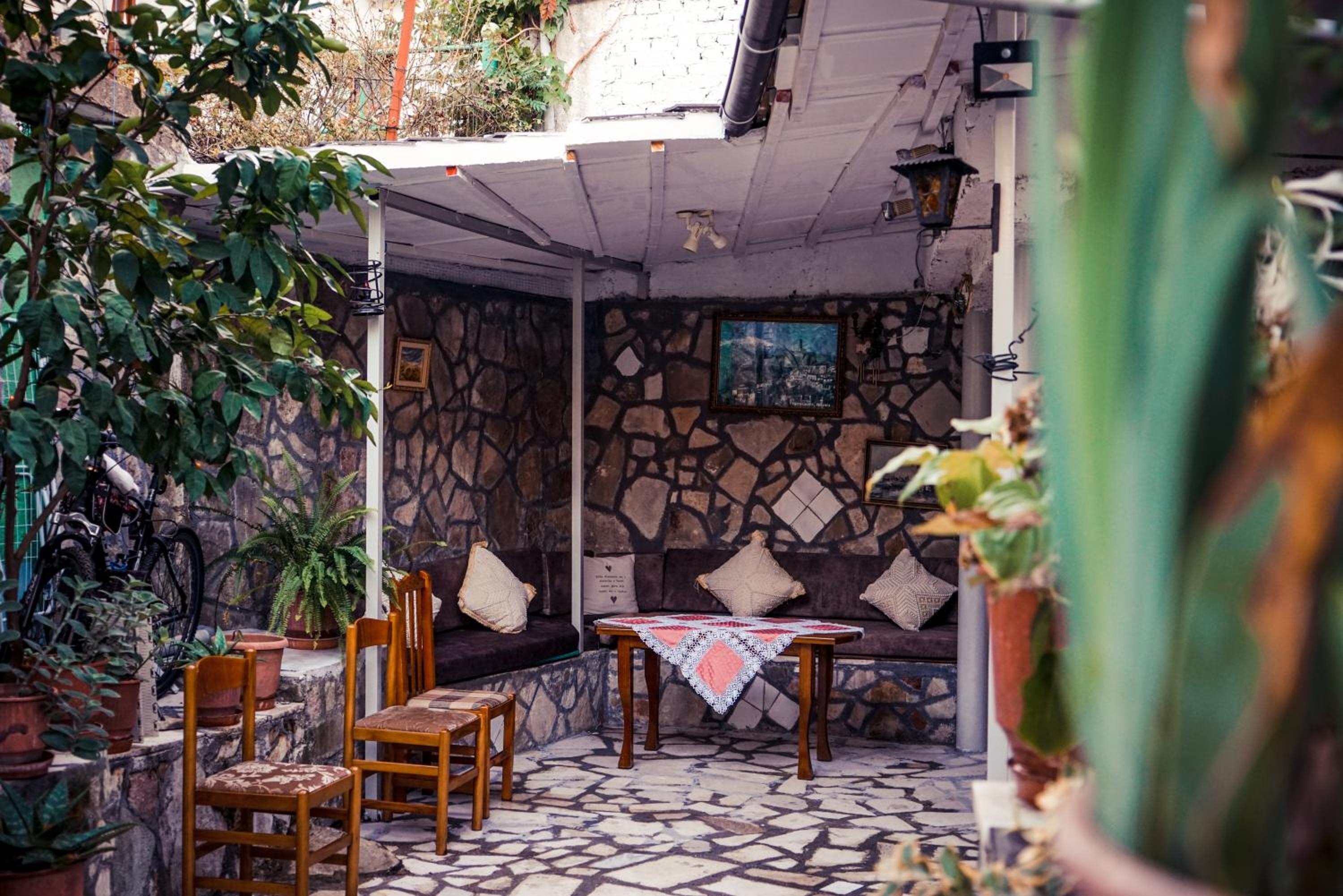 Guesthouse Arber