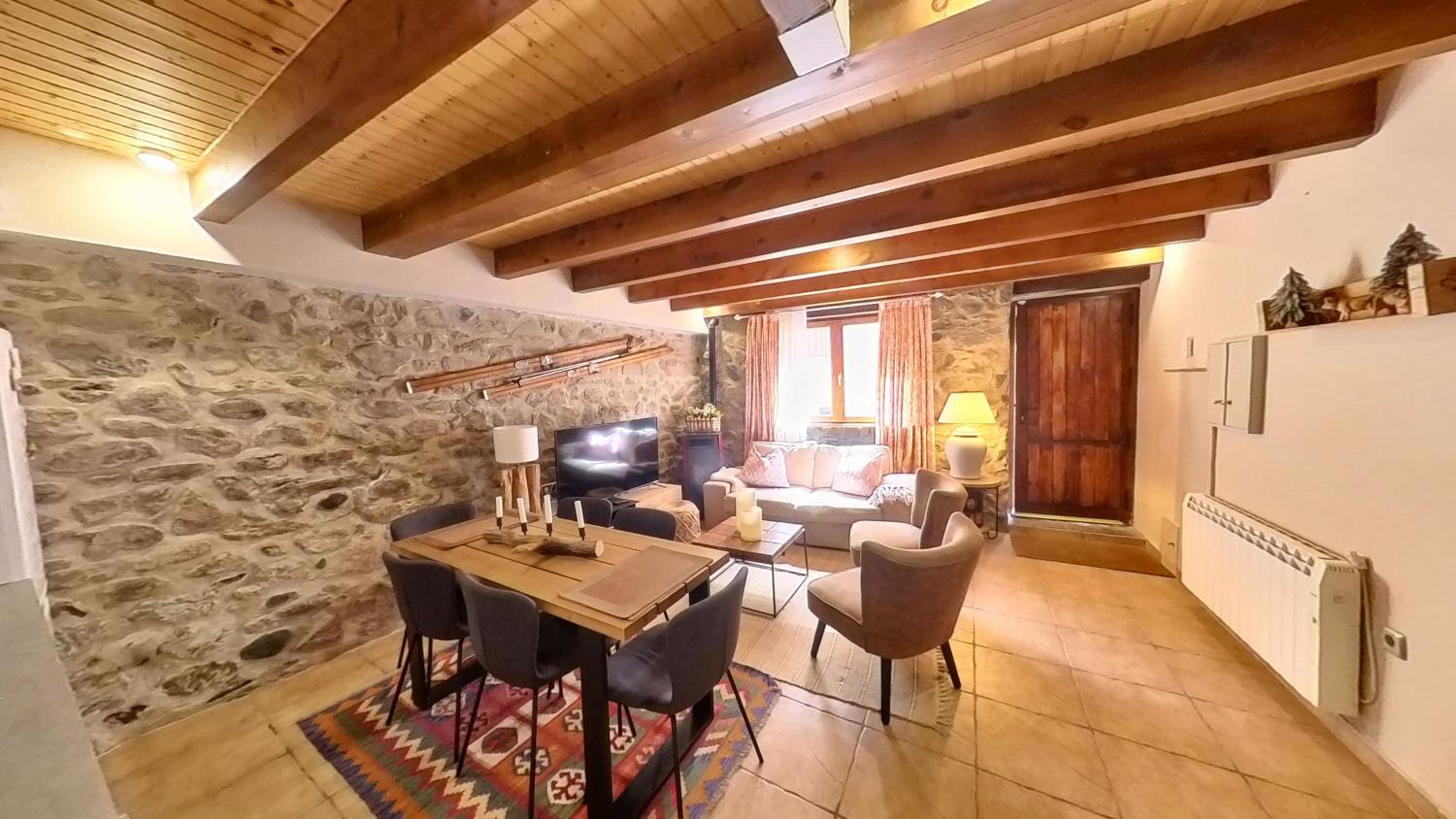 Casa Cubero - tucasaenlospirineos