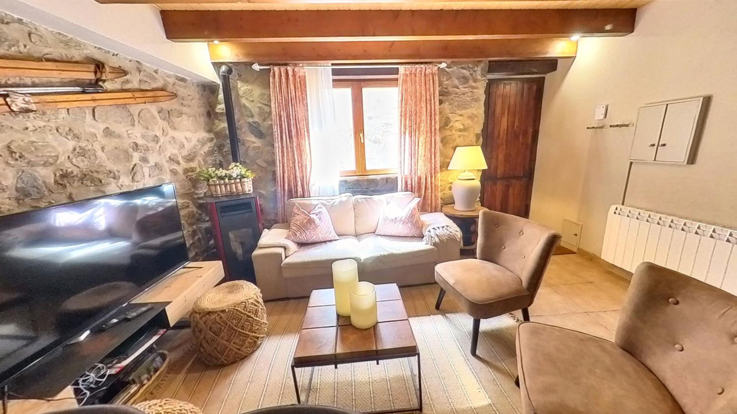 Casa Cubero - tucasaenlospirineos