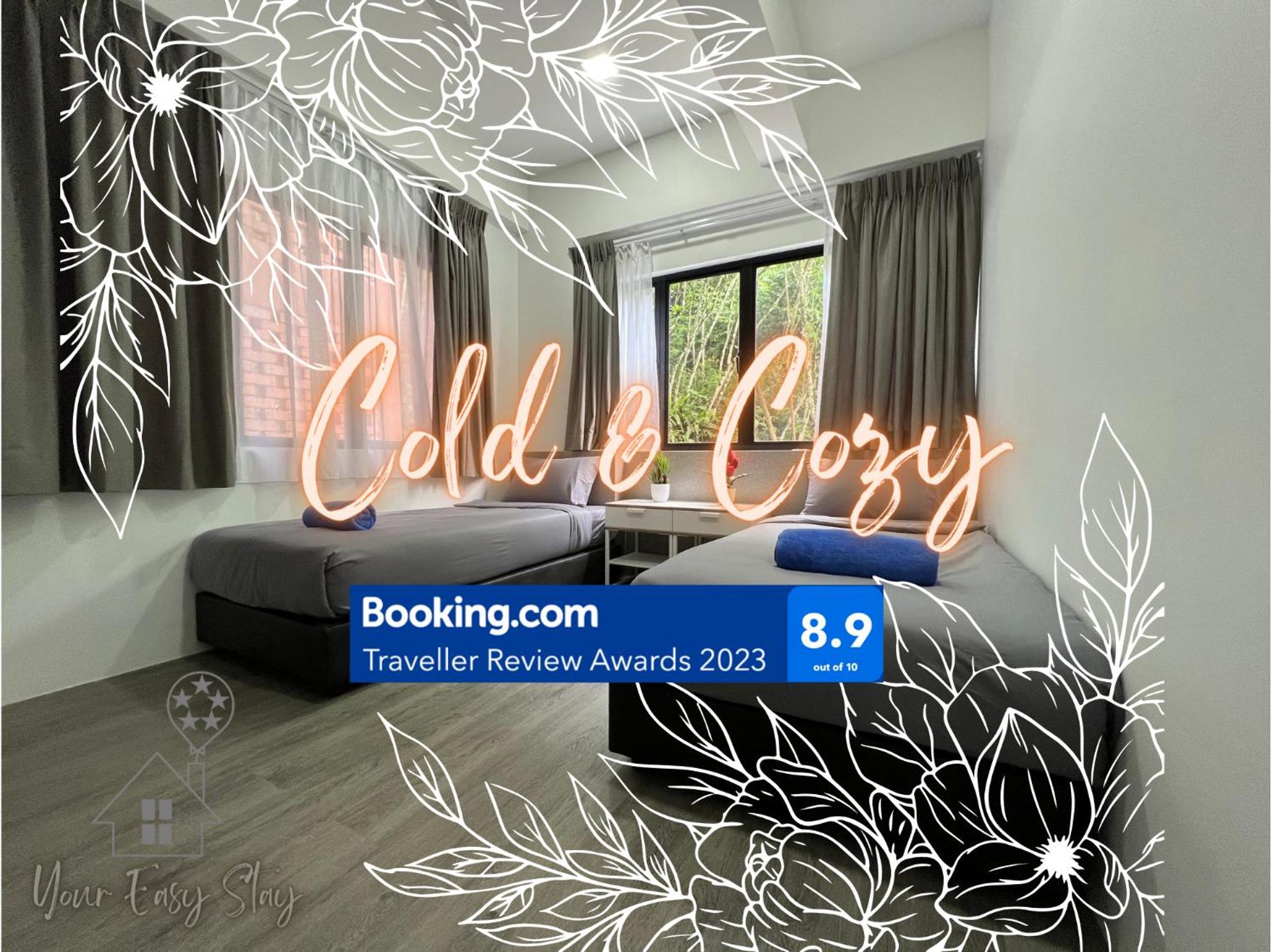K Residence 12Paxs - Superior Luxurious SKYVilla - Genting Highland - 3Rooms 2Baths FREE WIFI by YourEasyStay photo 3
