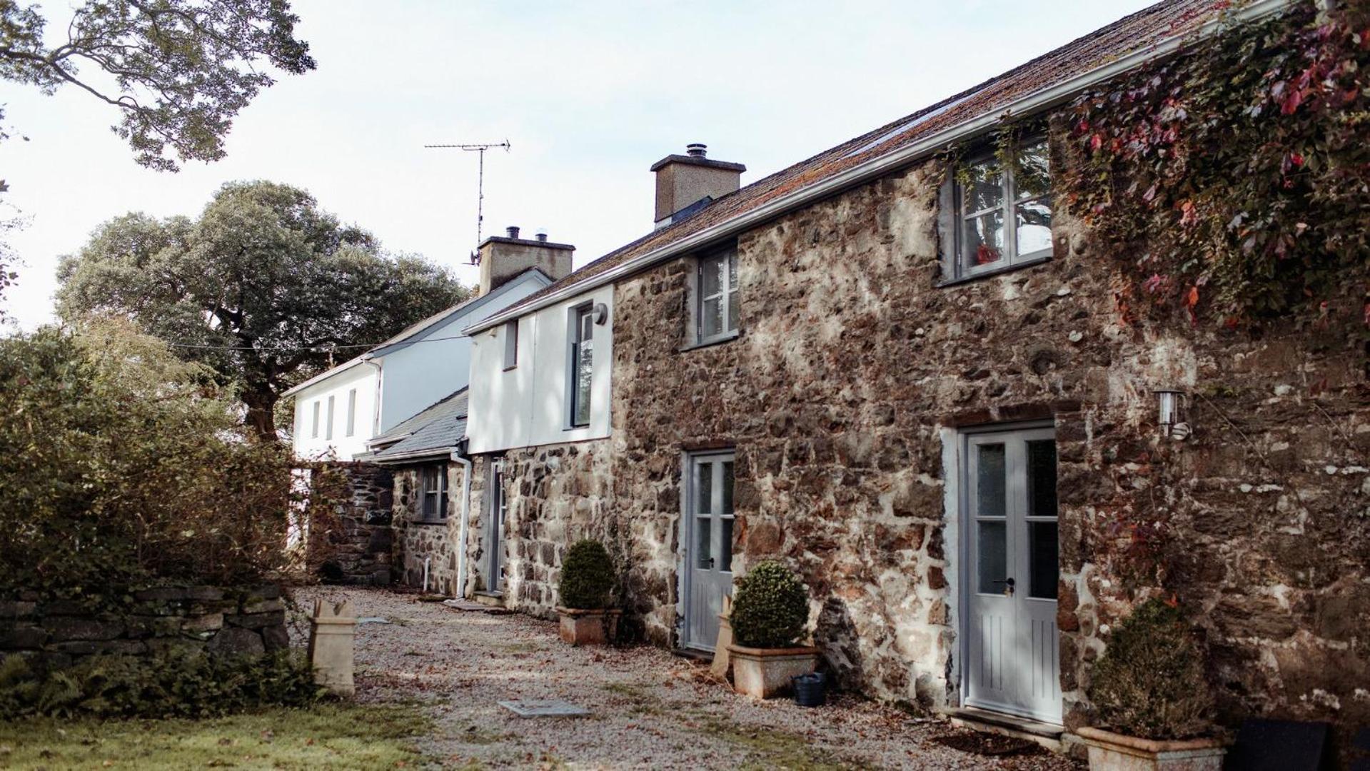Tyddyn Llwydyn