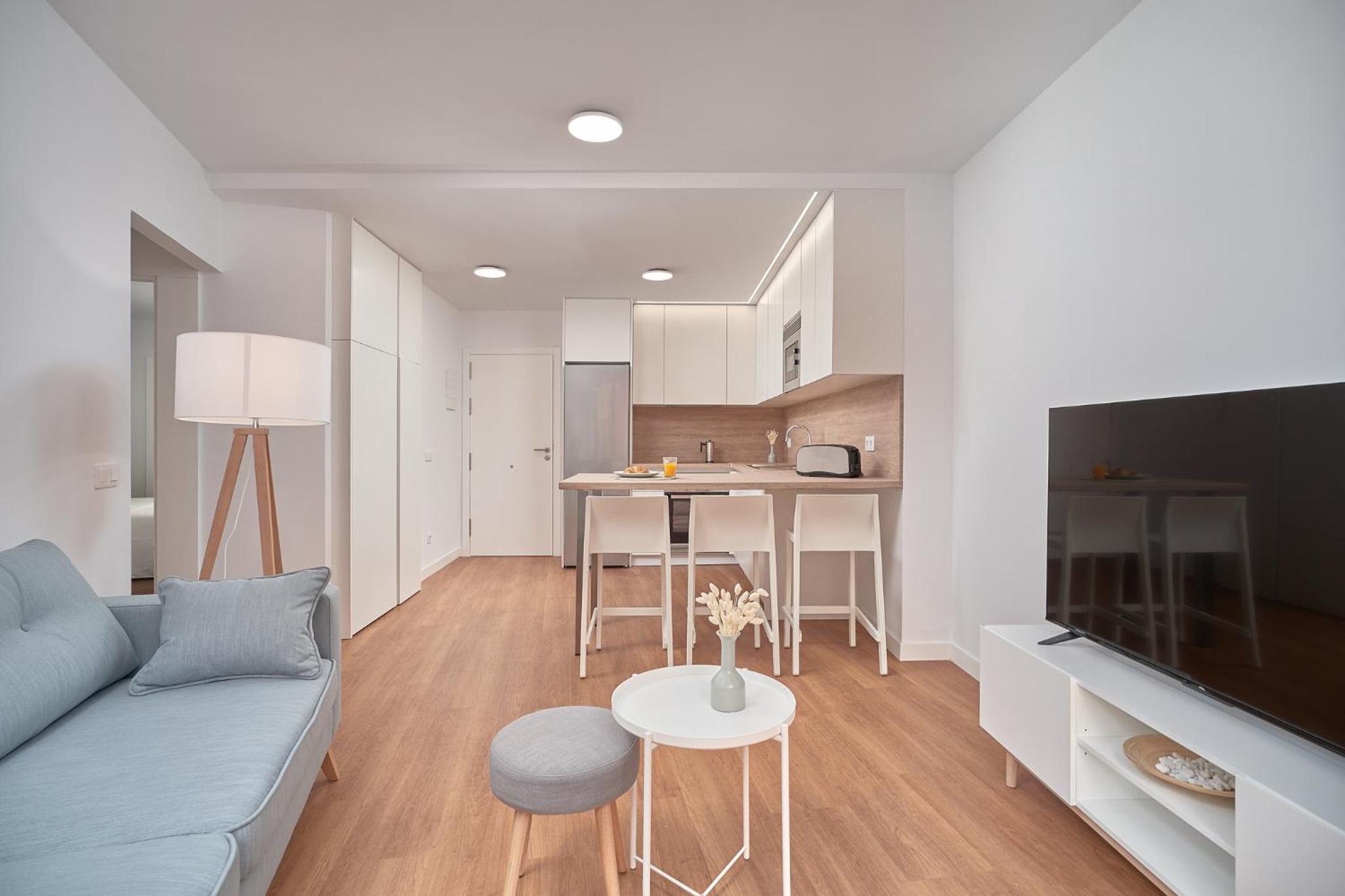 Mary Sánchez Beach Apartments