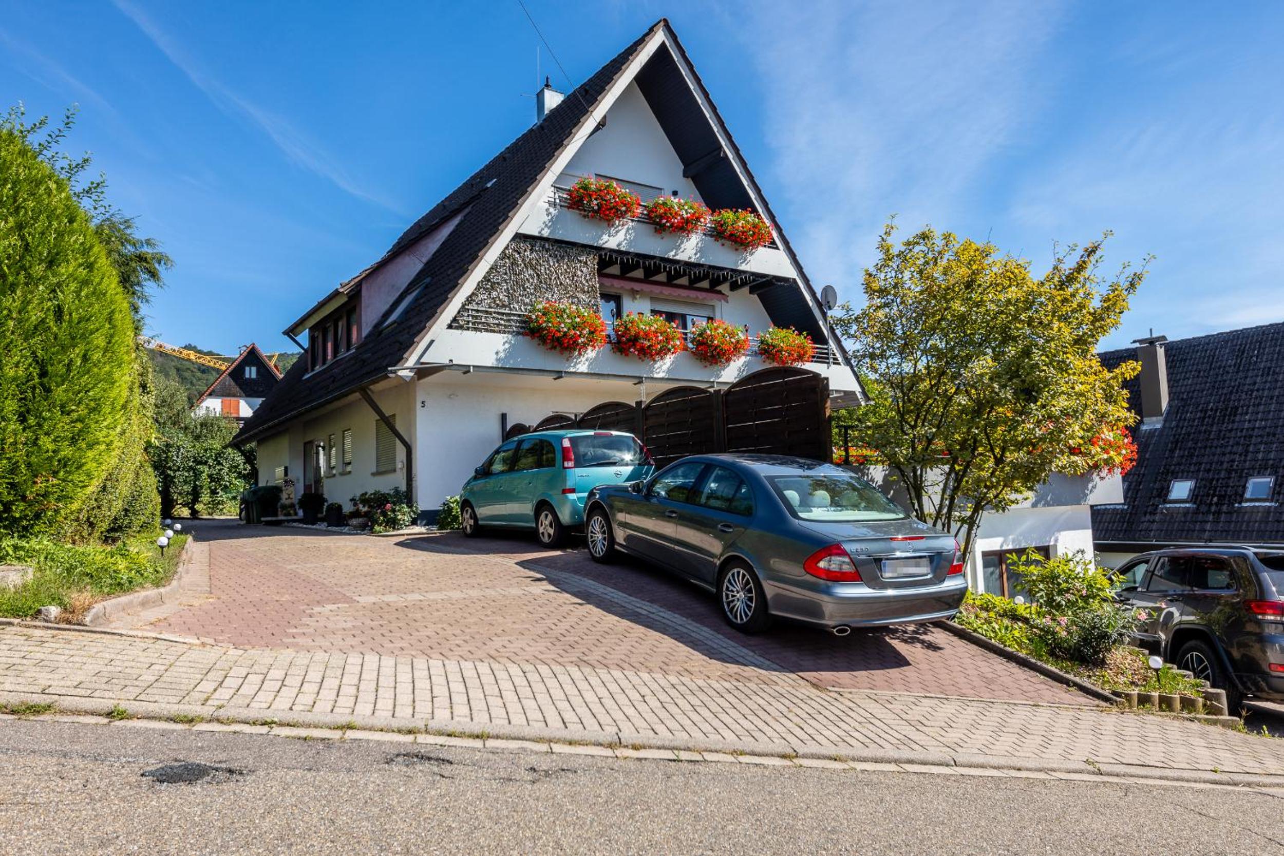 Renatas Ferienwohnung Sasbachwalden
