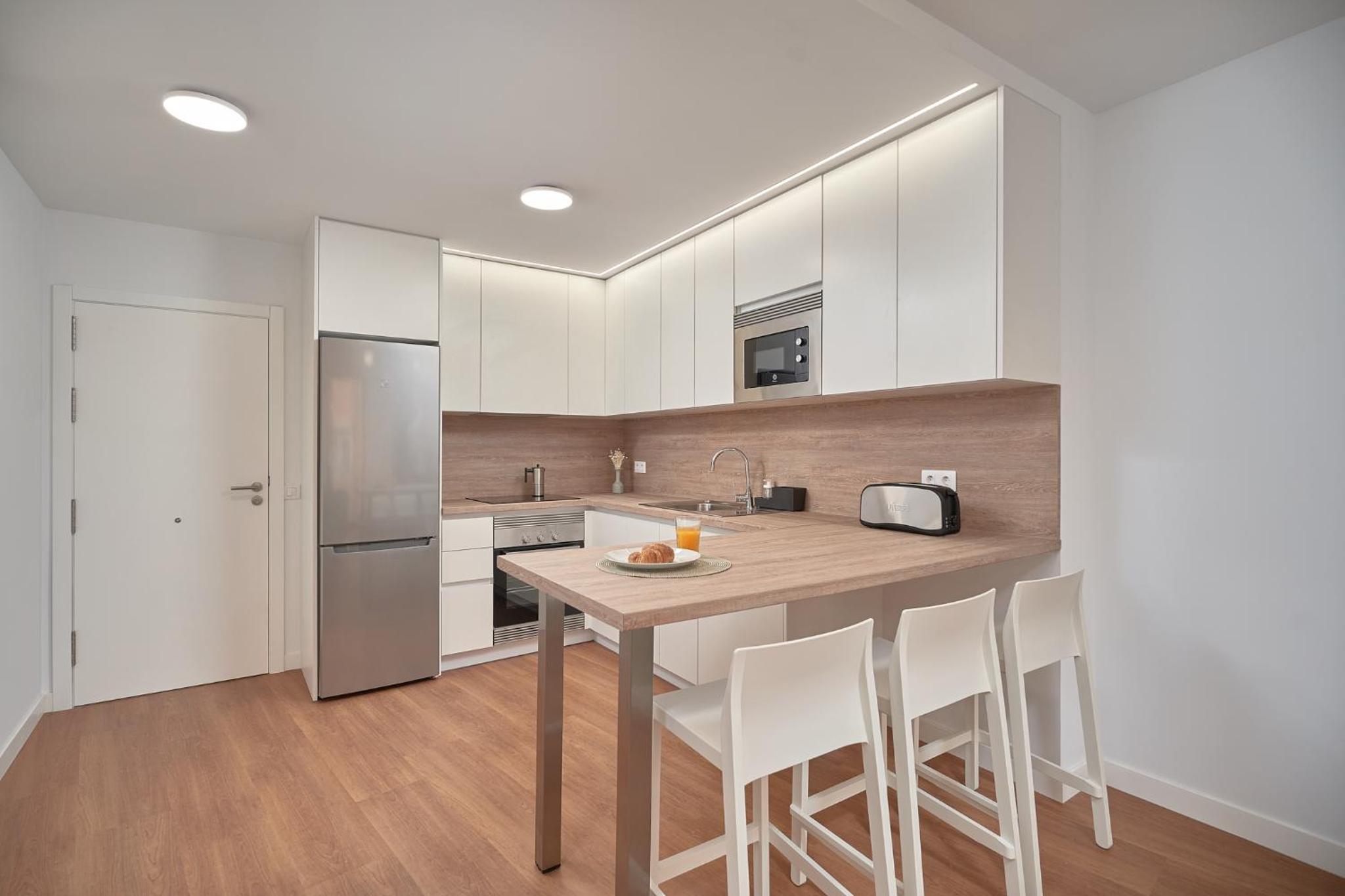 Mary Sánchez Beach Apartments