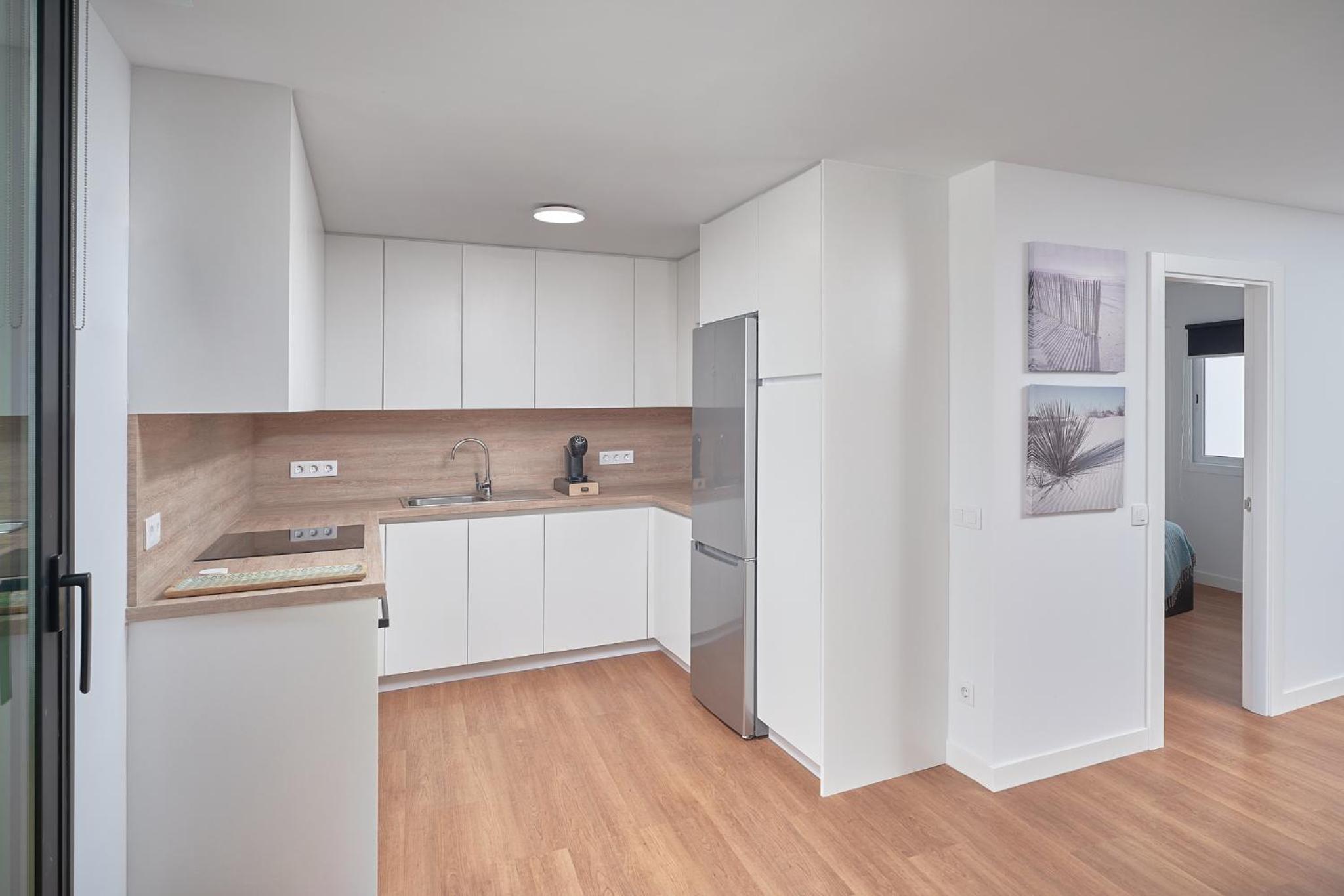 Mary Sánchez Beach Apartments
