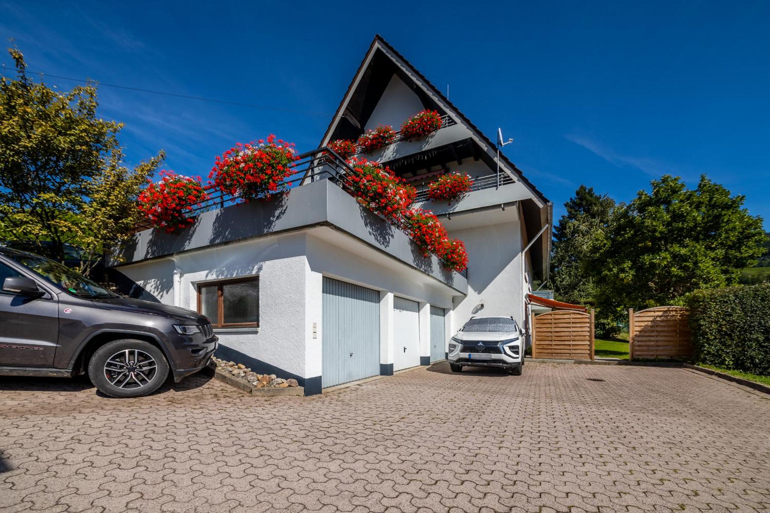 Renatas Ferienwohnung Wohnung David