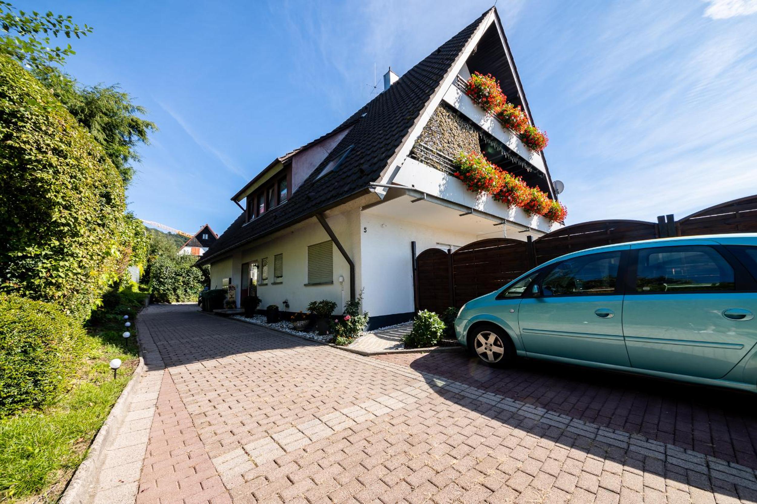 Renatas Ferienwohnung Wohnung David
