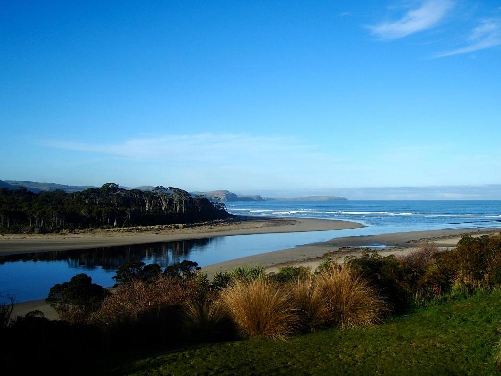 Papatowai Kereru Cabin view 3