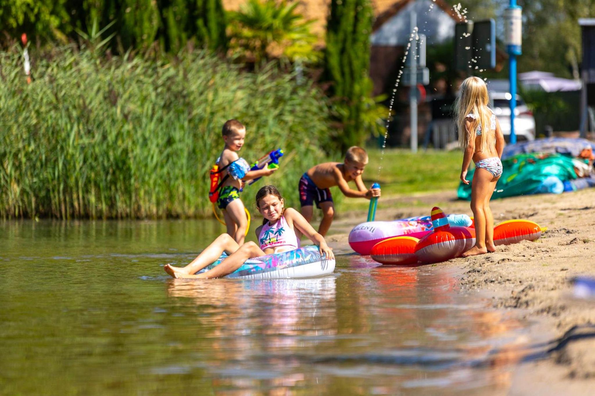 Glamping Limburg - nabij Nationaal Park Hoge Kempen