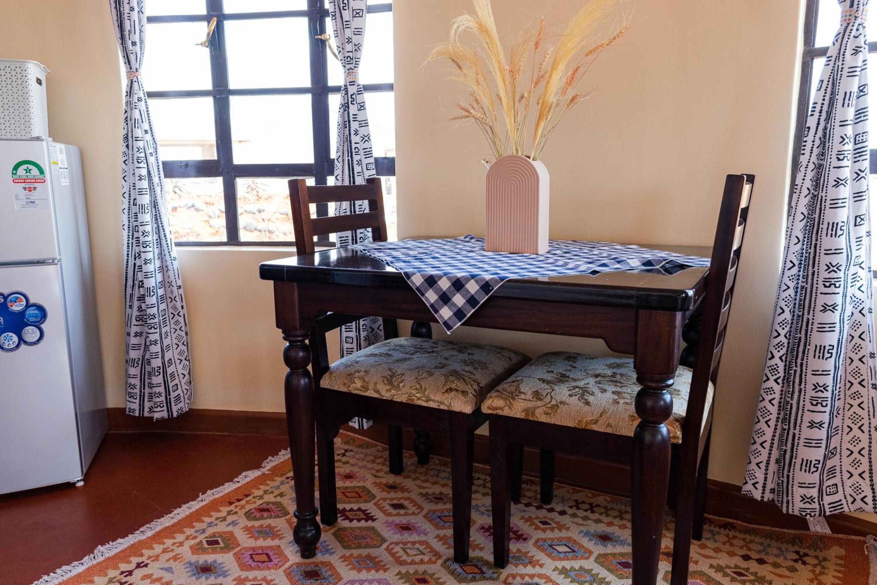 Wild Amboseli Ndovu Cottage. view 5