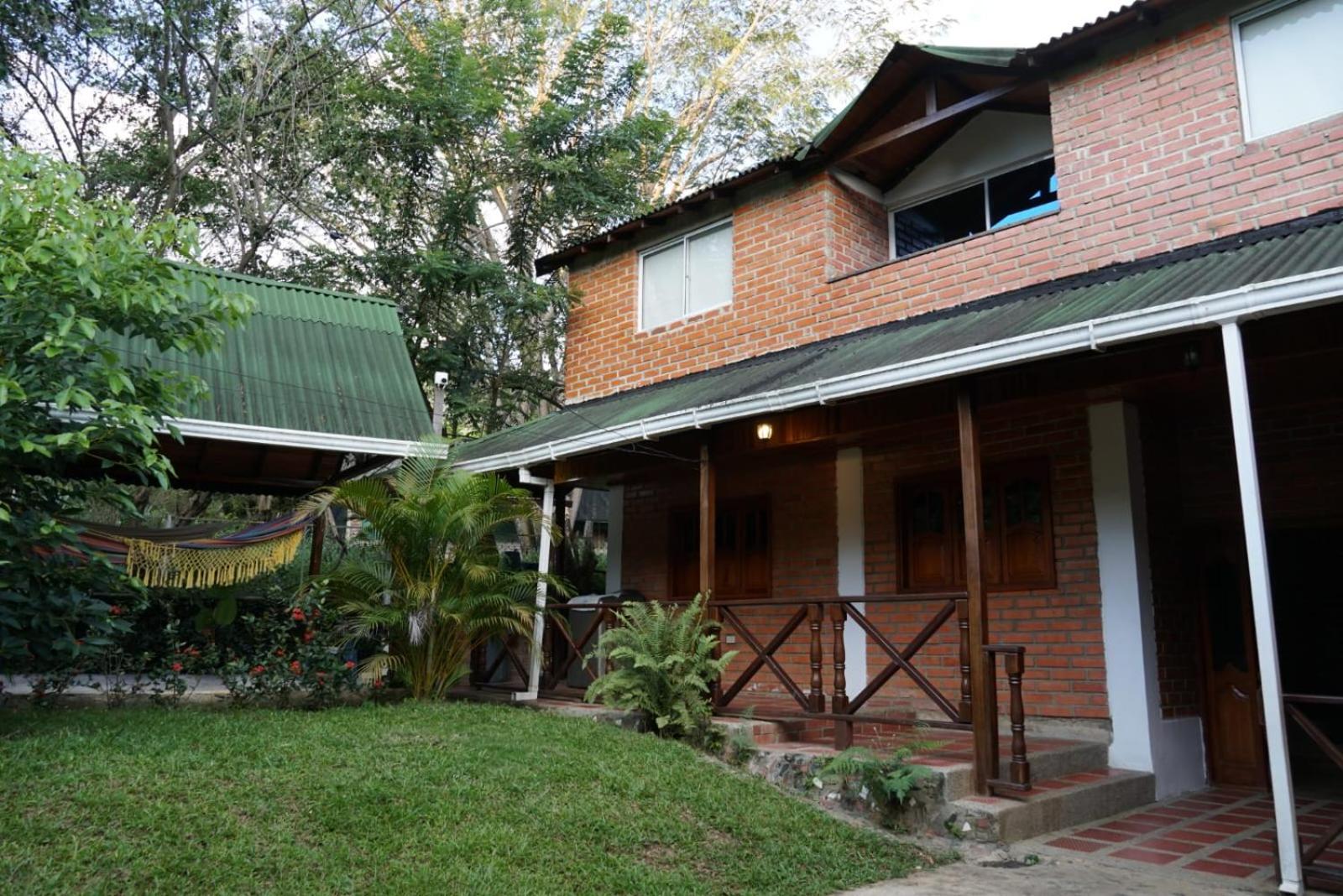 Lodging Casa Bunkua