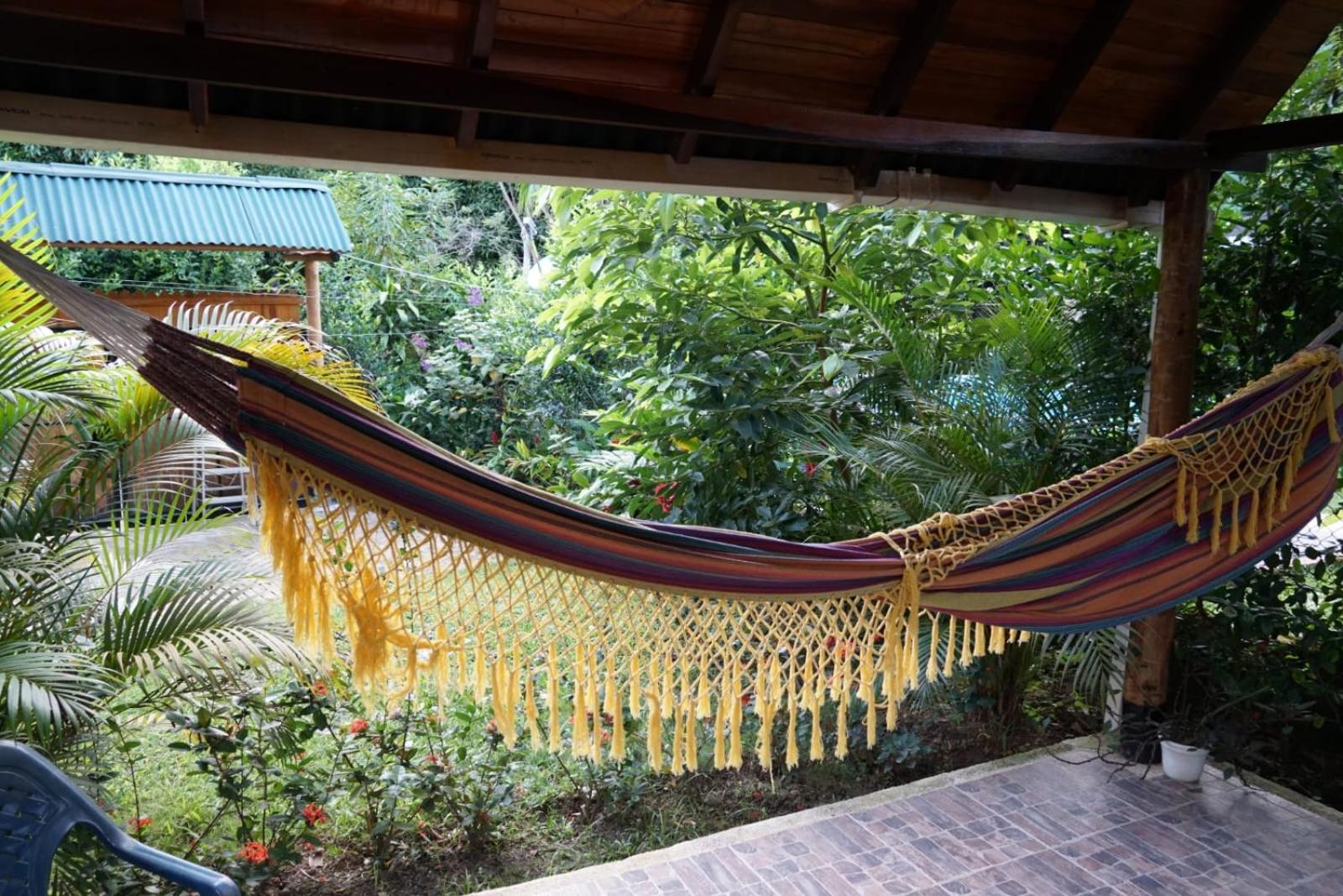 Lodging Casa Bunkua