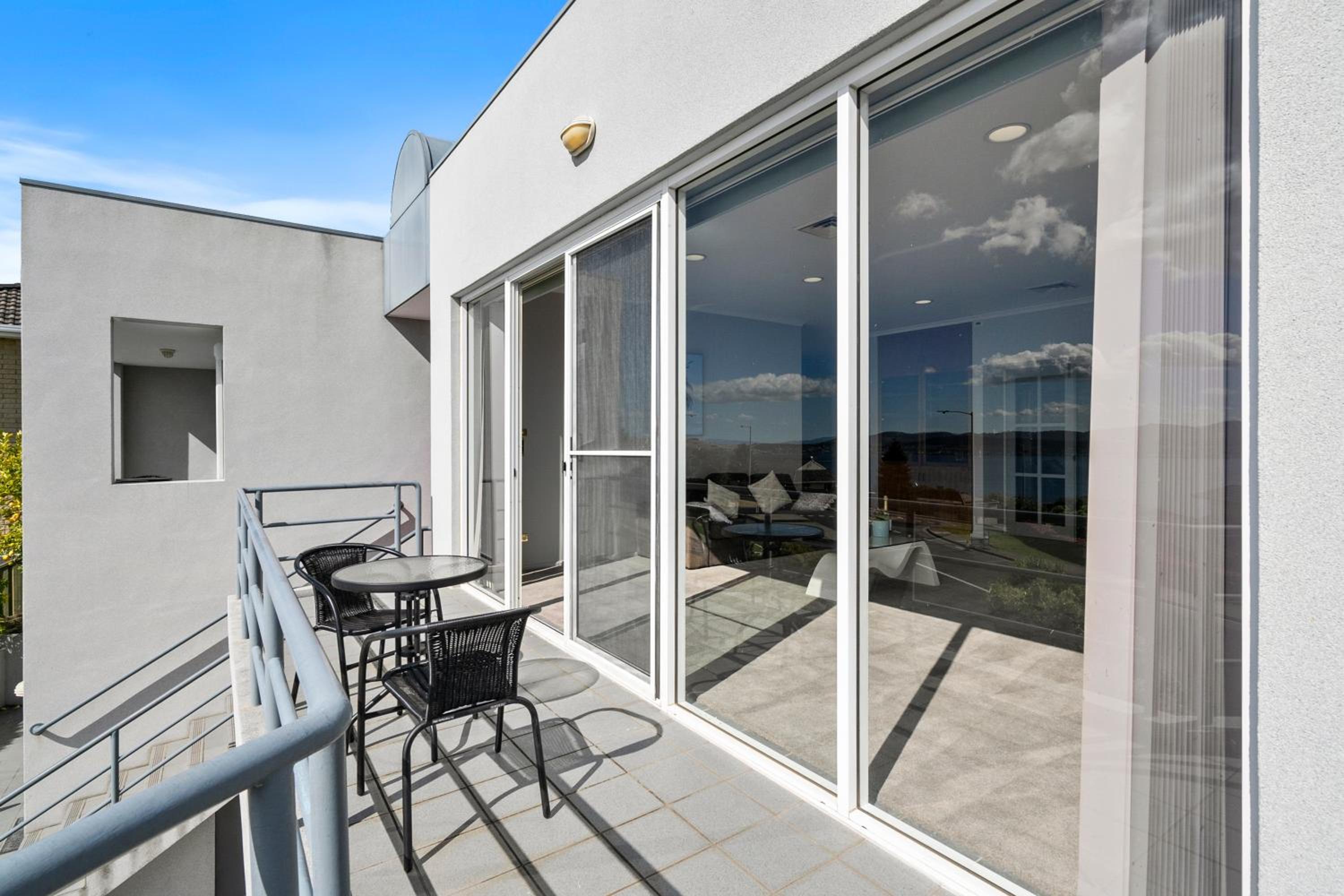 Super nice house with luxury sea view - shared house