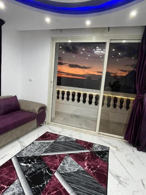 Heaven Pyramids View Apartment