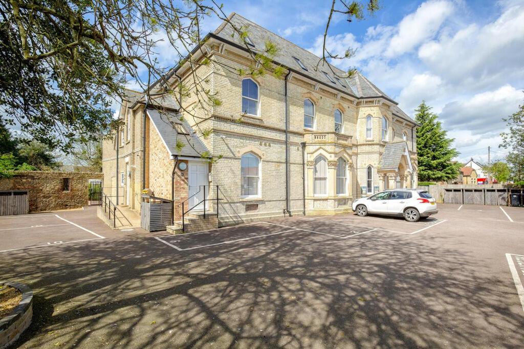 Two Bedroom Duplex Apartment The Priory view 2