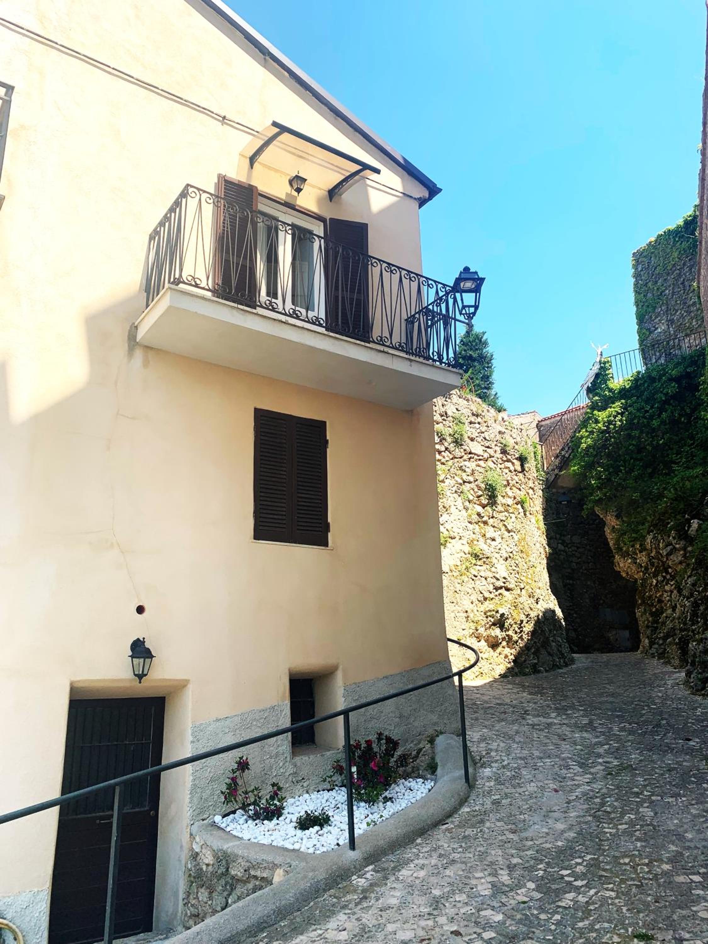 Casetta romantica a Collepardo