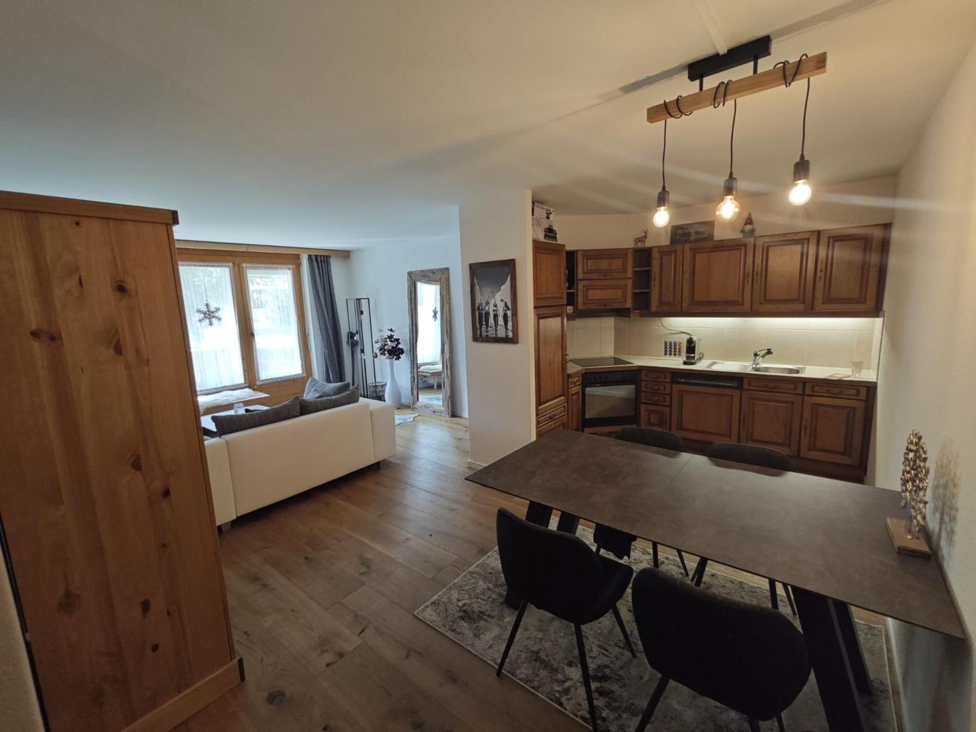 2.5 Zimmer Apartment im Herzen Davos